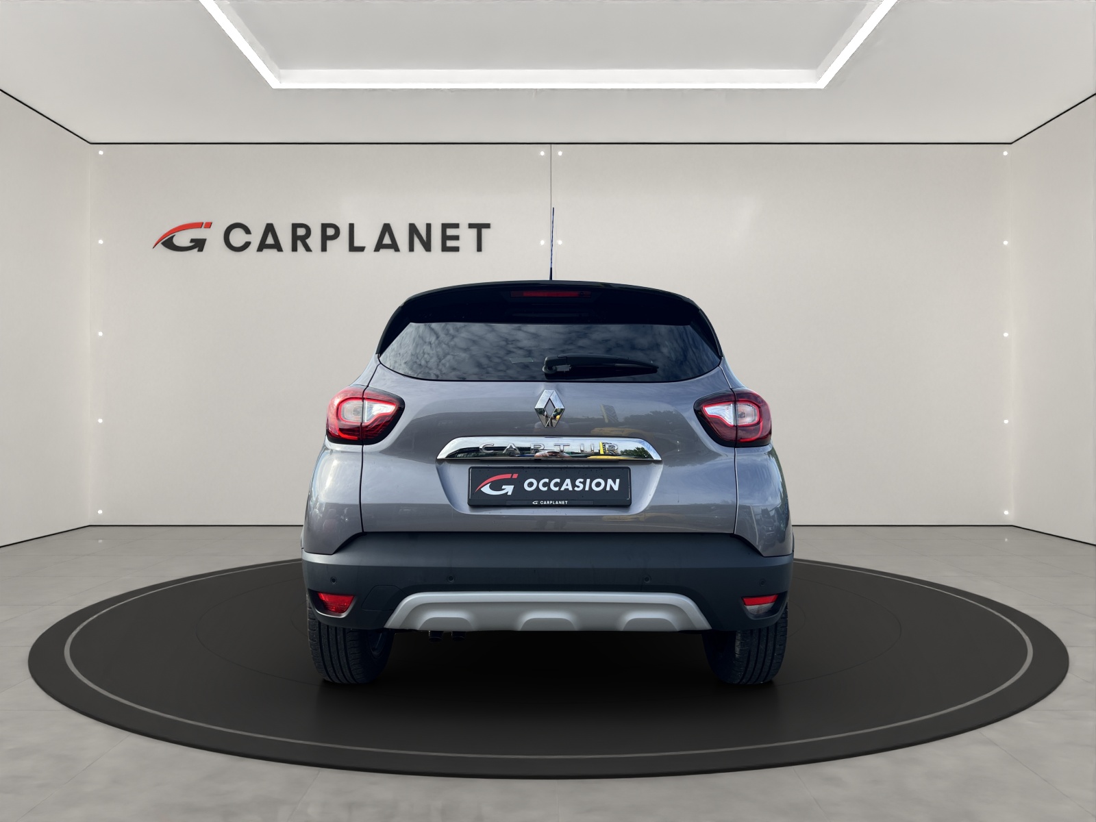 RENAULT Captur 1.3 TCe Intens EDC S/S PF-image-4