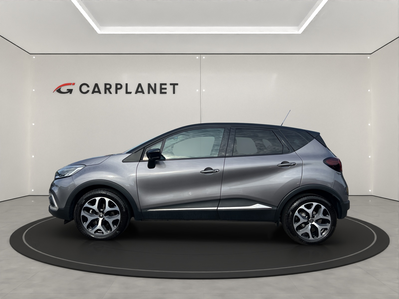 RENAULT Captur 1.3 TCe Intens EDC S/S PF-image-2