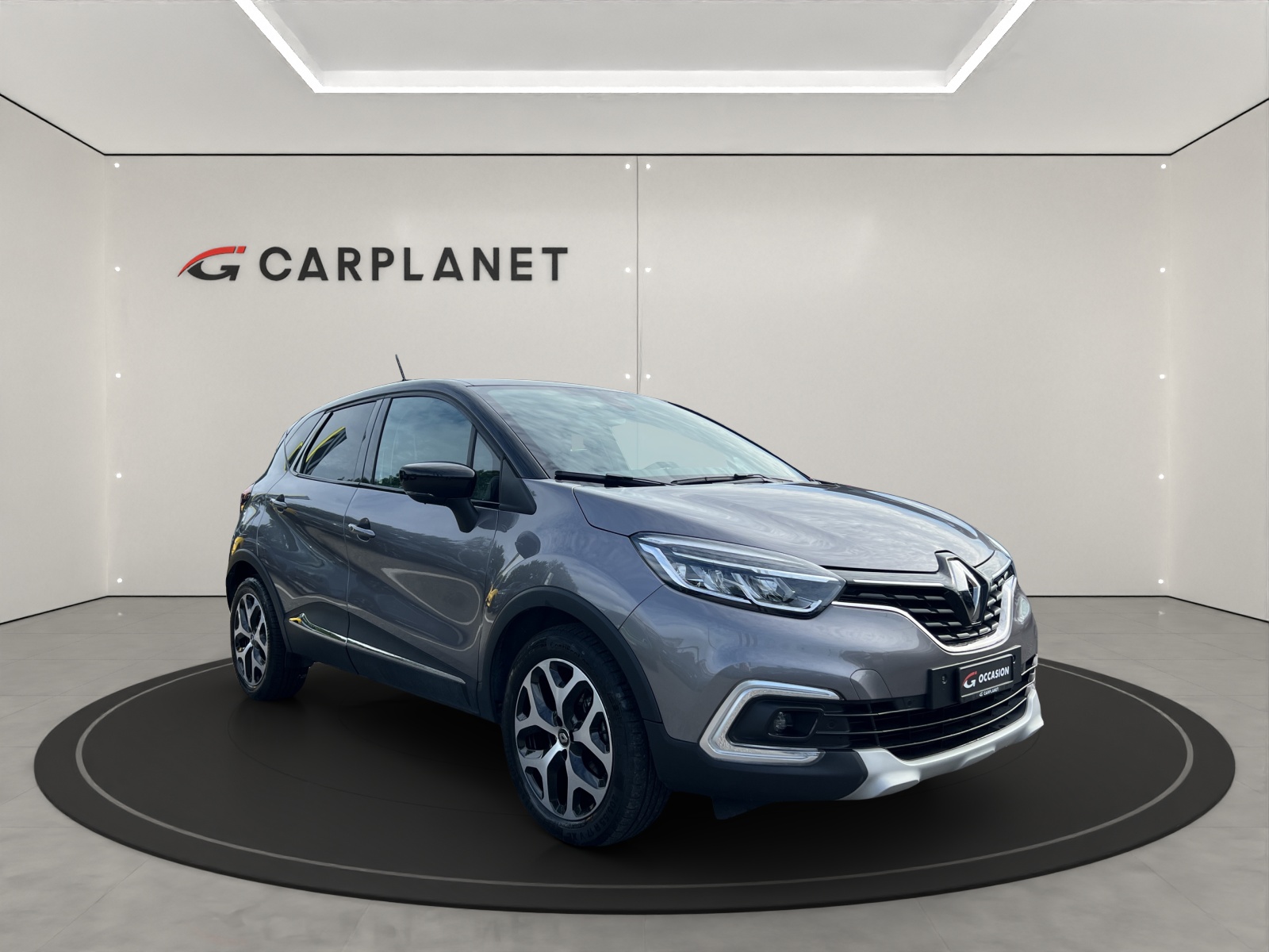 RENAULT Captur 1.3 TCe Intens EDC S/S PF-image-7