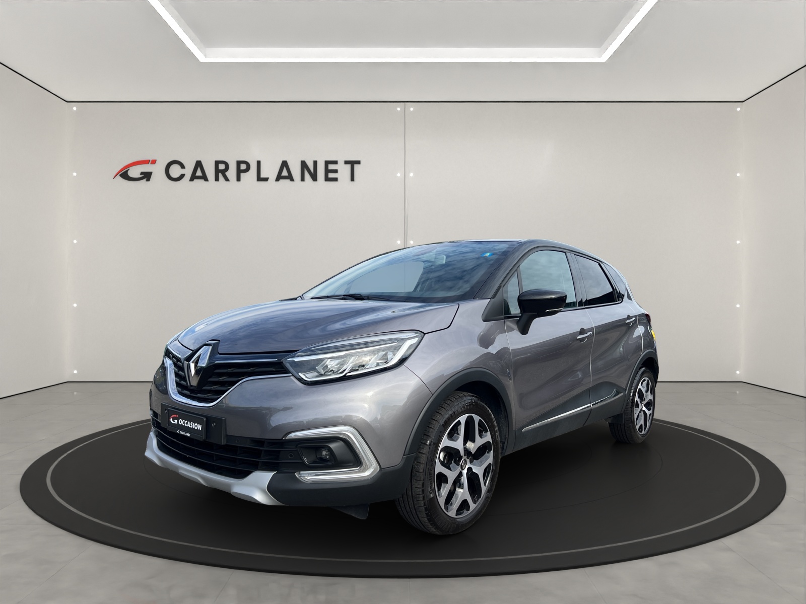 RENAULT Captur 1.3 TCe Intens EDC S/S PF-image-0