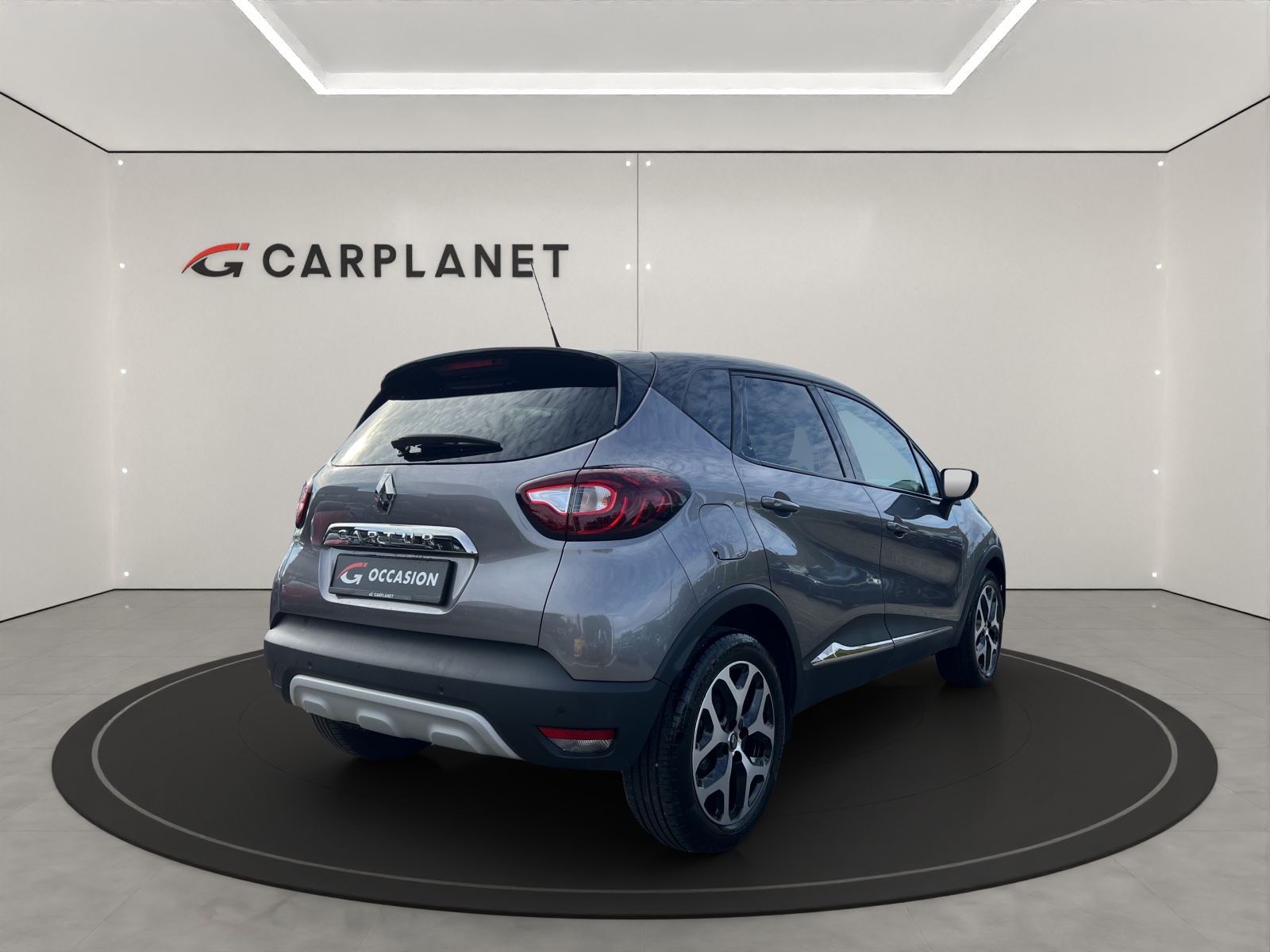 RENAULT Captur 1.3 TCe Intens EDC S/S PF-image-5