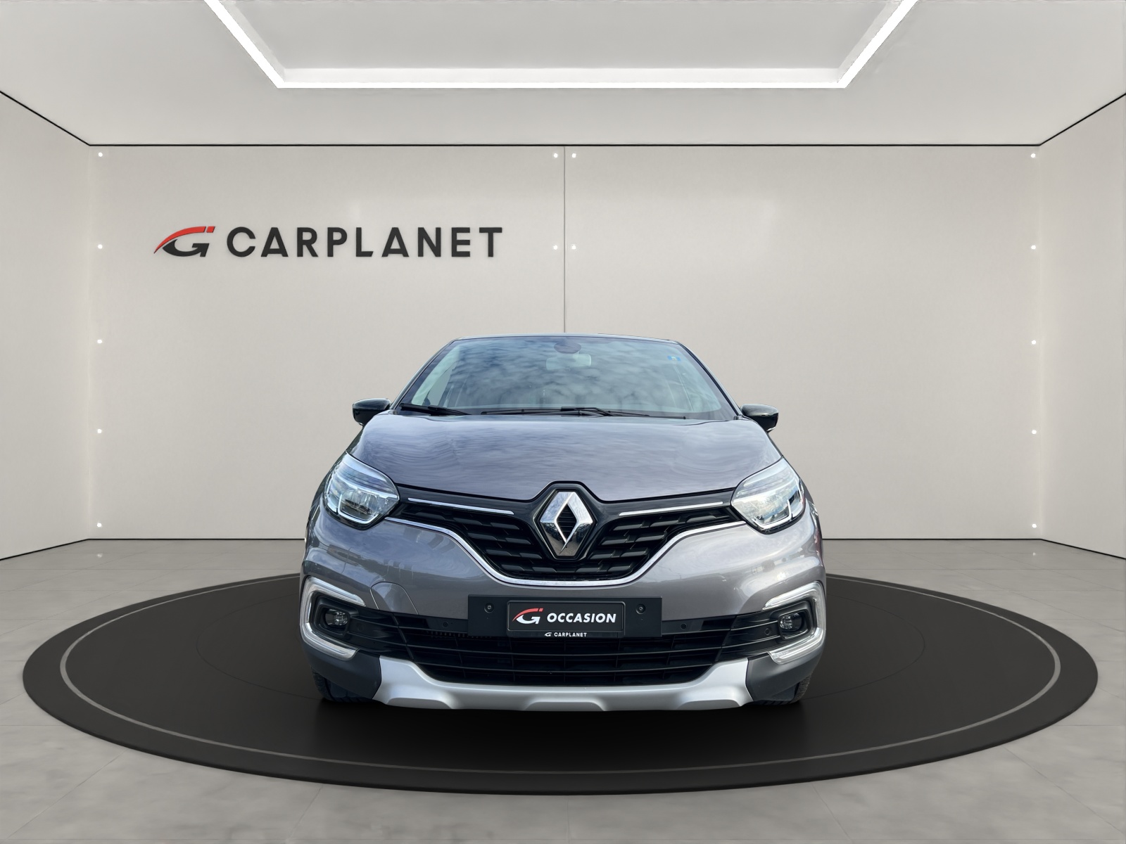RENAULT Captur 1.3 TCe Intens EDC S/S PF-image-1