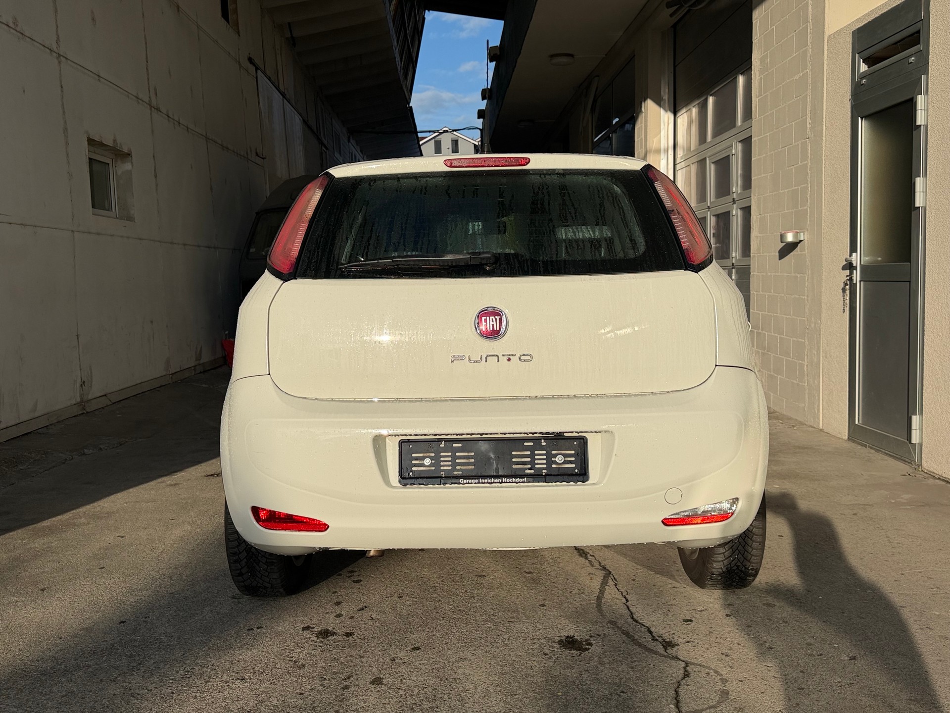 FIAT Punto 1.4 Lounge-image-4