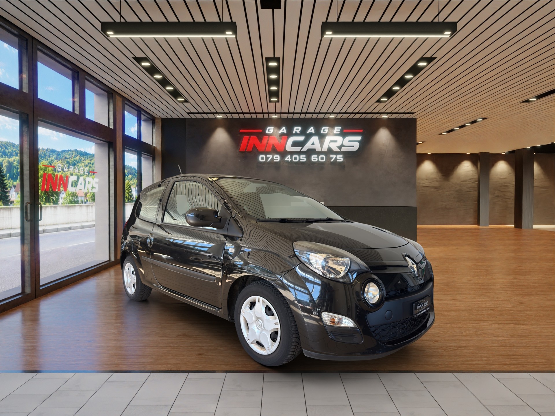 RENAULT Twingo 1.2 16V Expression-image-3