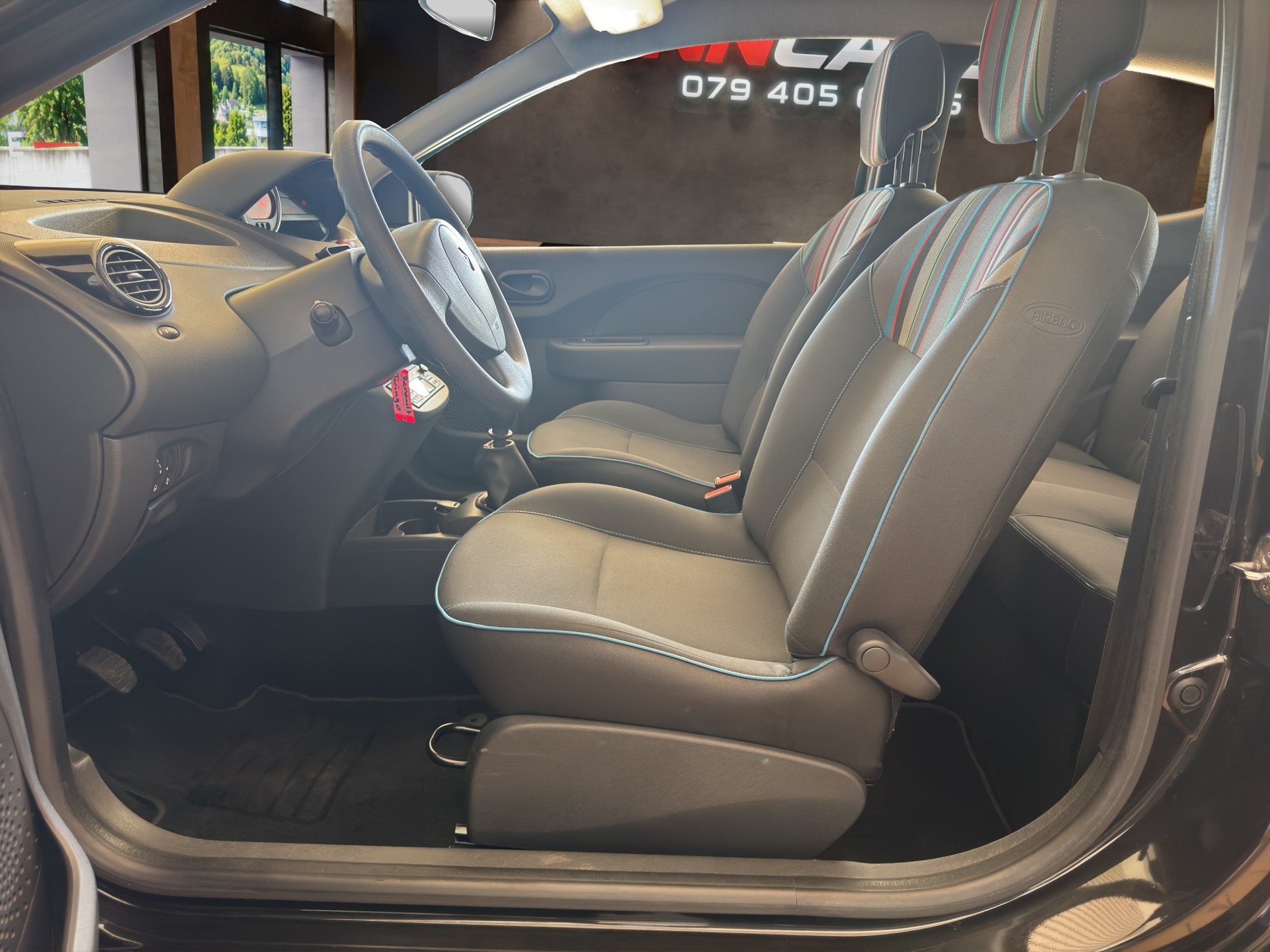 RENAULT Twingo 1.2 16V Expression-image-6