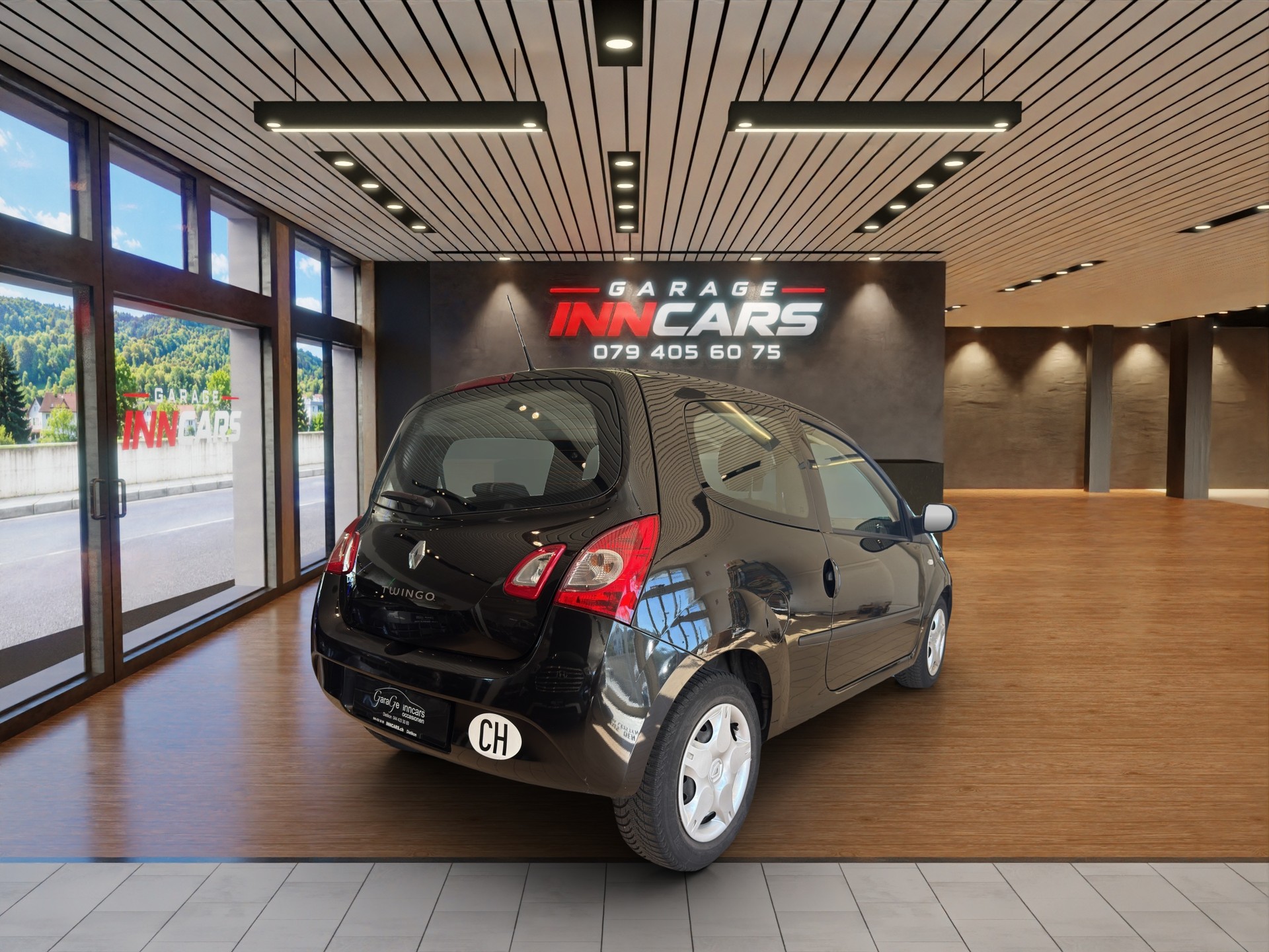 RENAULT Twingo 1.2 16V Expression-image-2