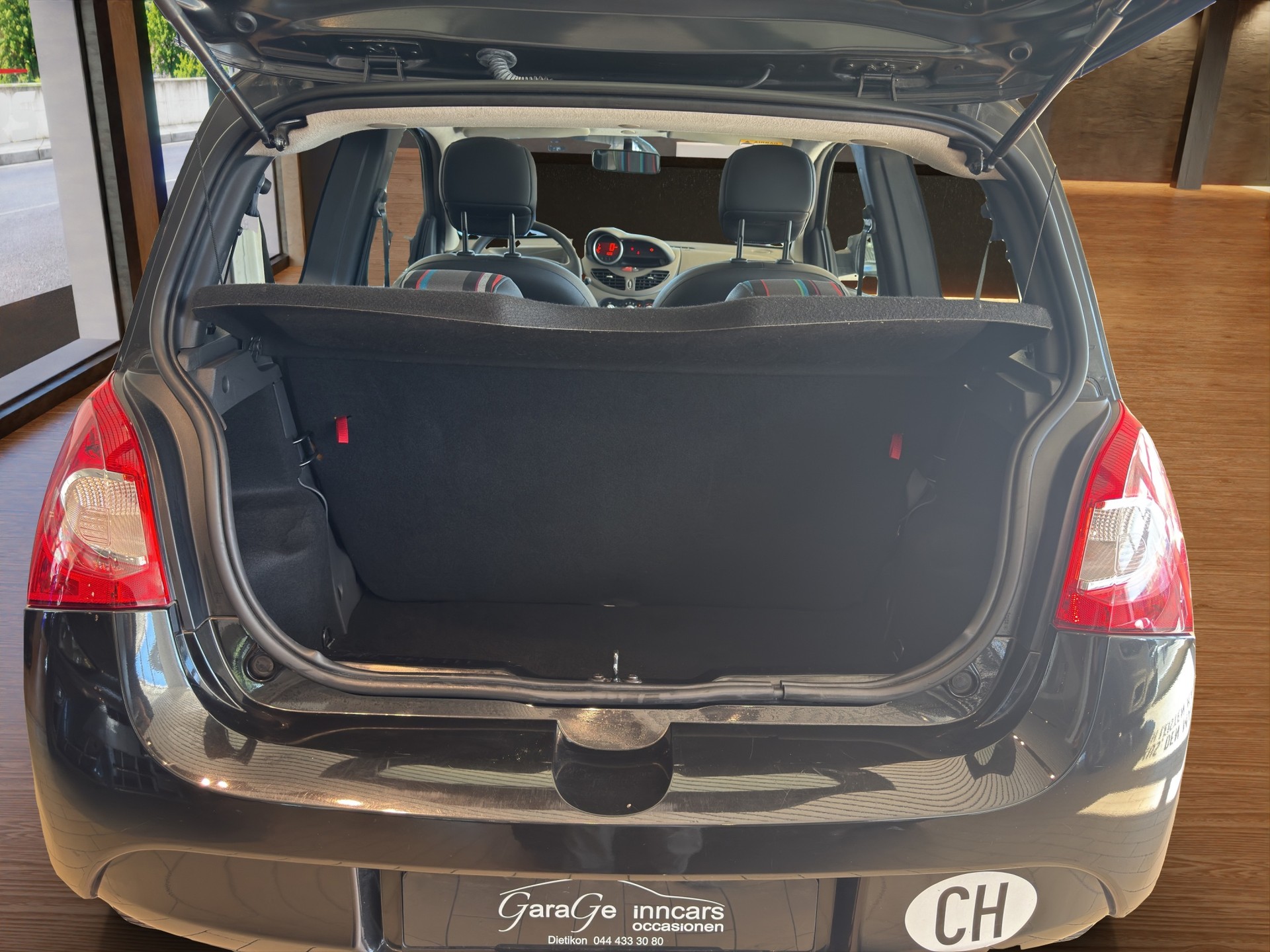 RENAULT Twingo 1.2 16V Expression-image-10