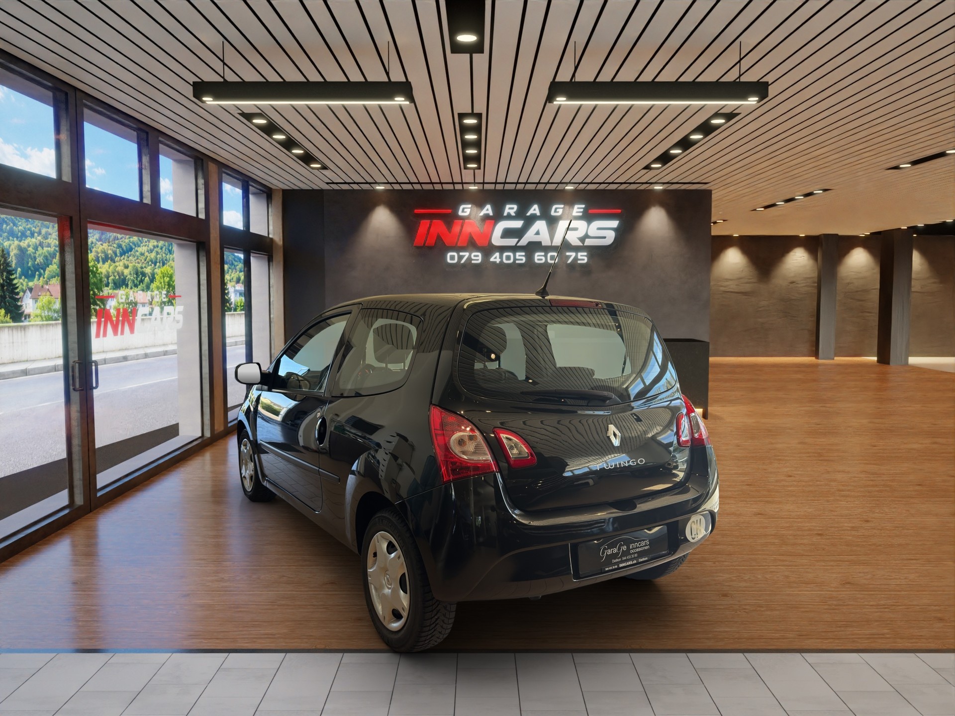 RENAULT Twingo 1.2 16V Expression-image-4