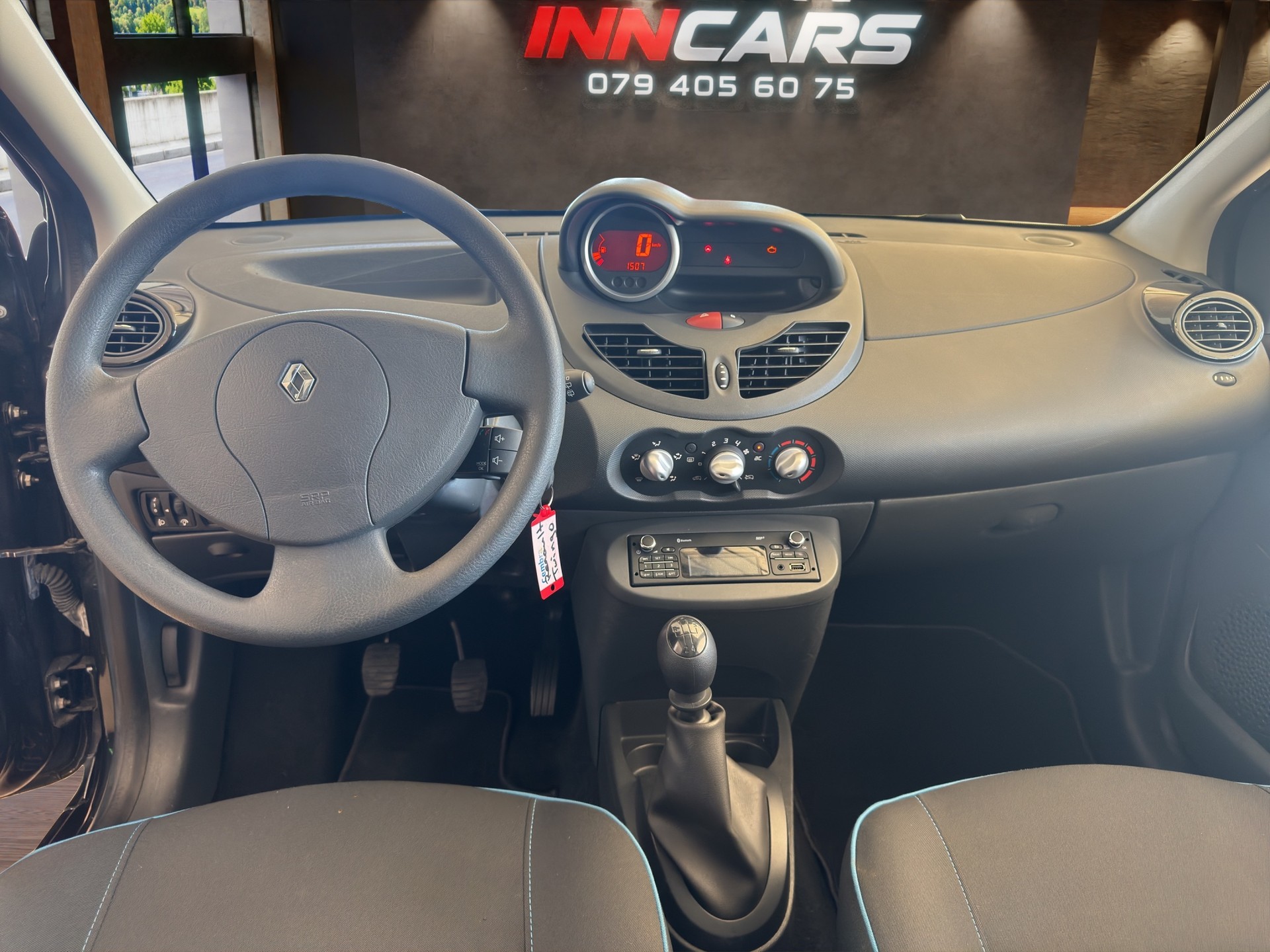 RENAULT Twingo 1.2 16V Expression-image-5