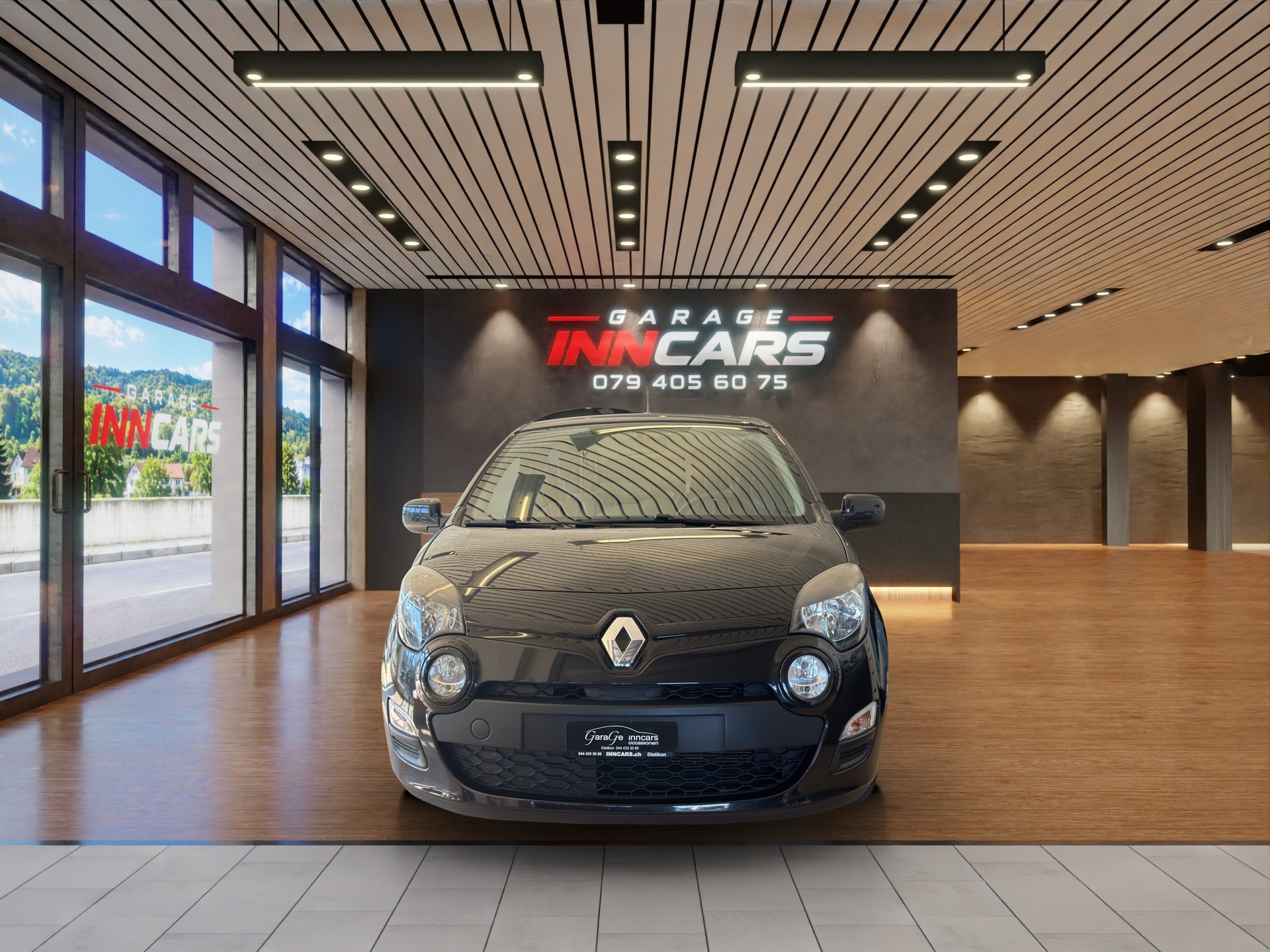 RENAULT Twingo 1.2 16V Expression-image-1