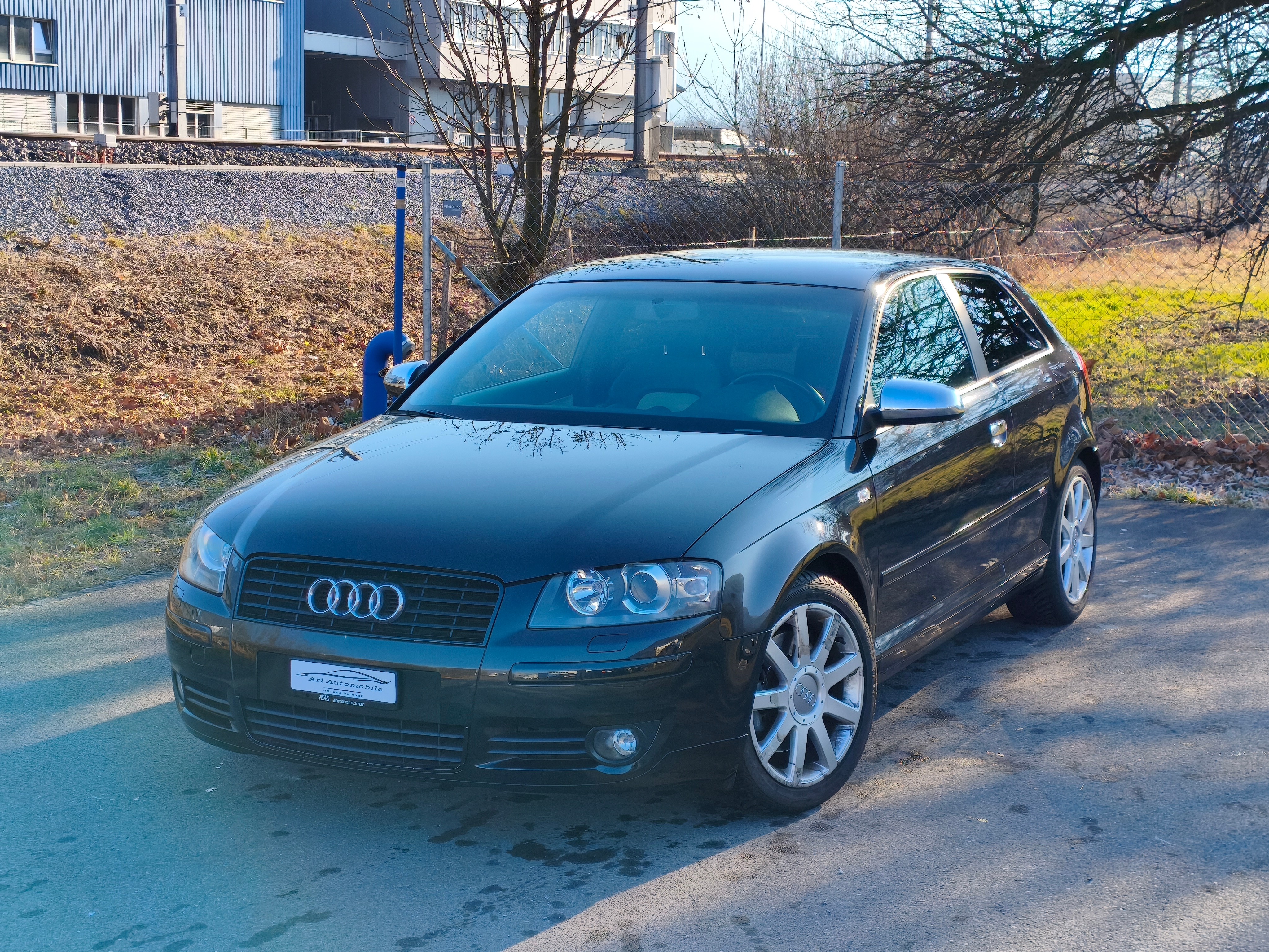 Car photo