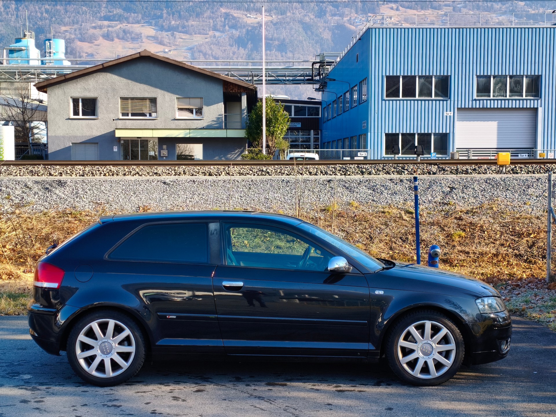 AUDI A3 2.0 Turbo FSI Ambition S-tronic-image-4