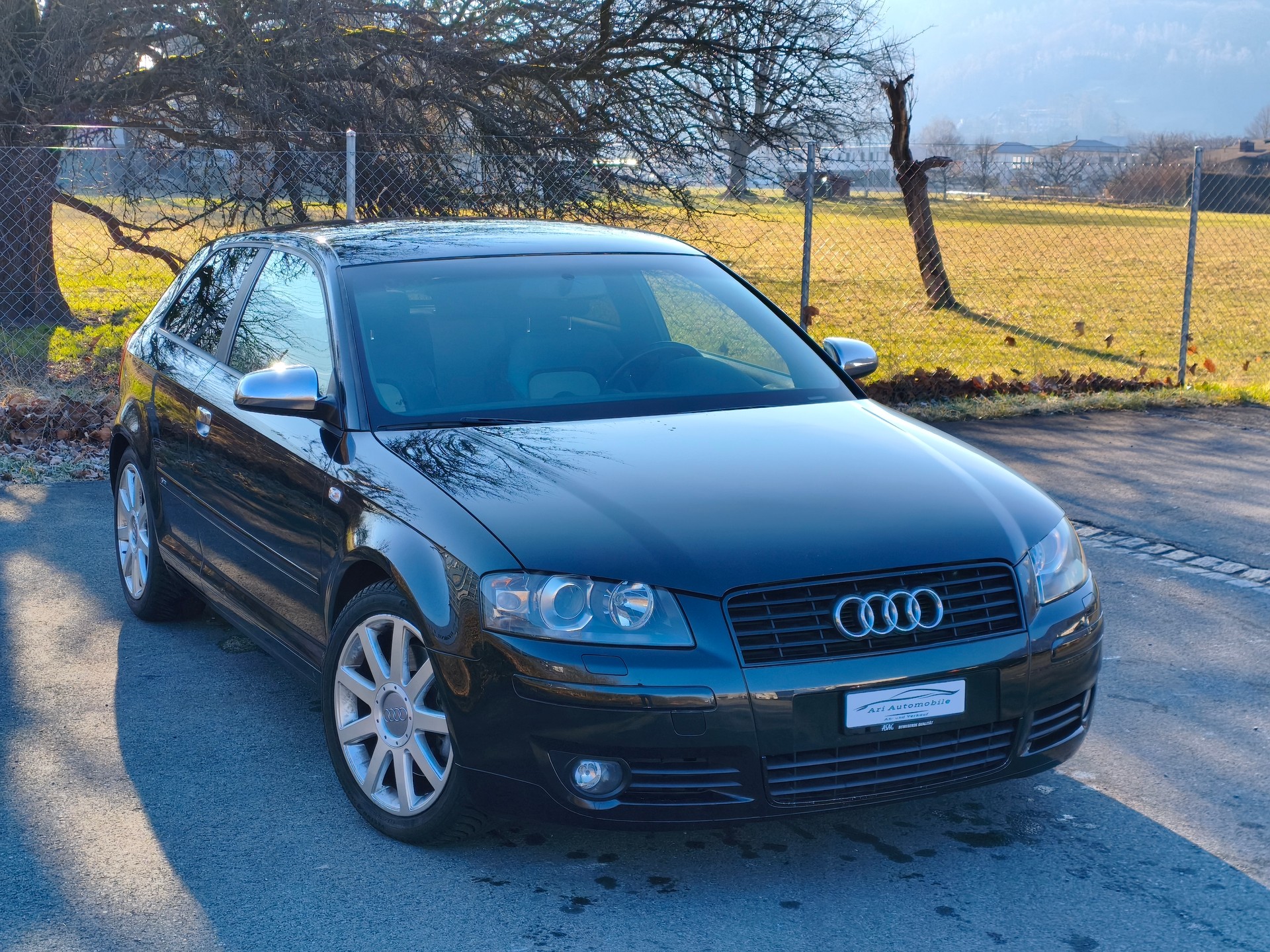 AUDI A3 2.0 Turbo FSI Ambition S-tronic-image-3