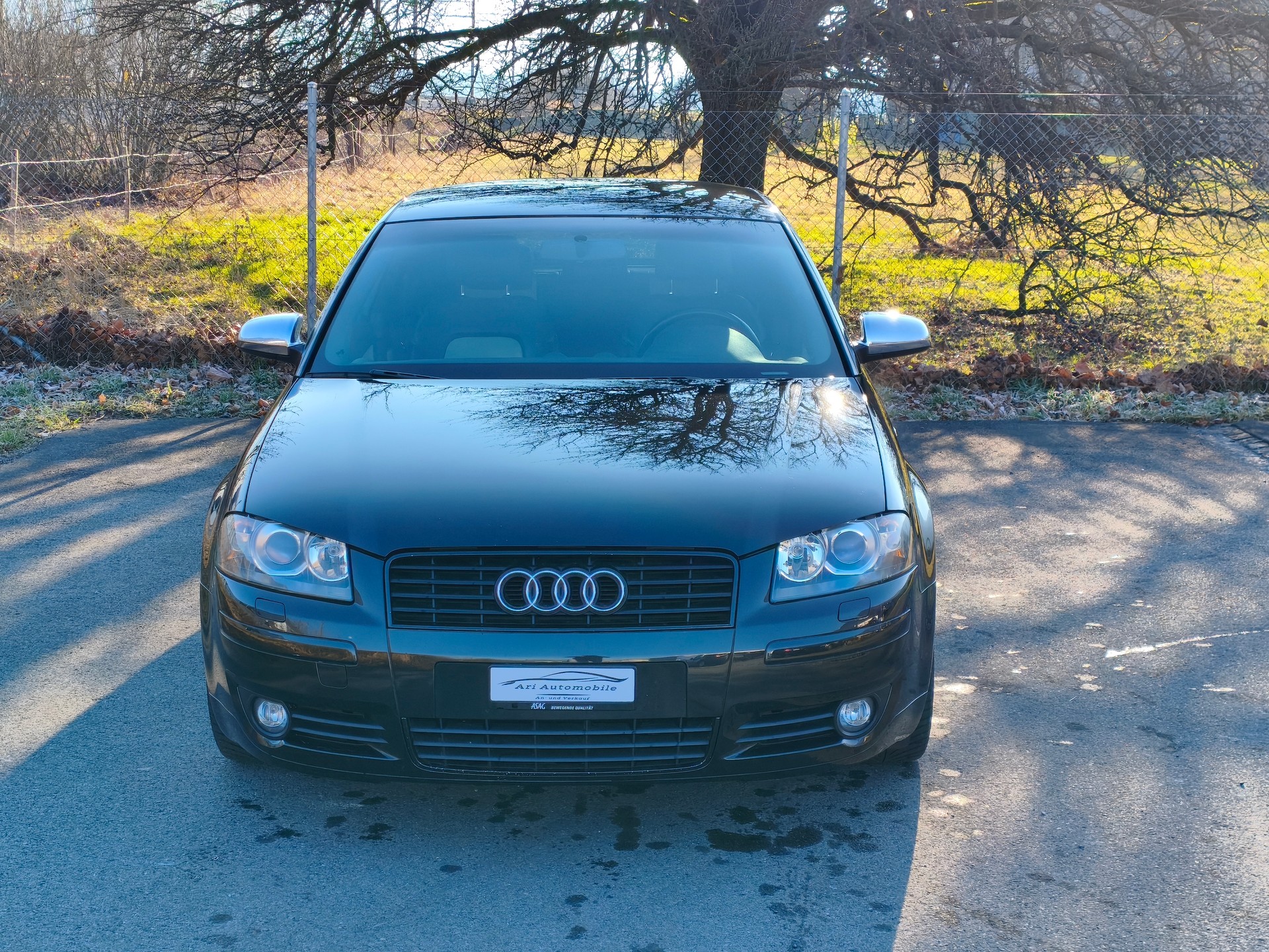 AUDI A3 2.0 Turbo FSI Ambition S-tronic-image-2