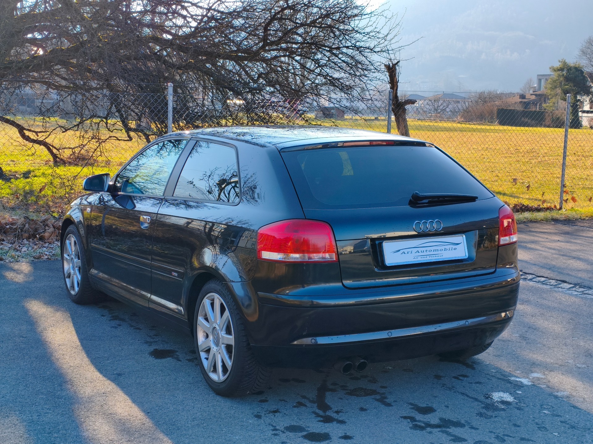 AUDI A3 2.0 Turbo FSI Ambition S-tronic-image-7