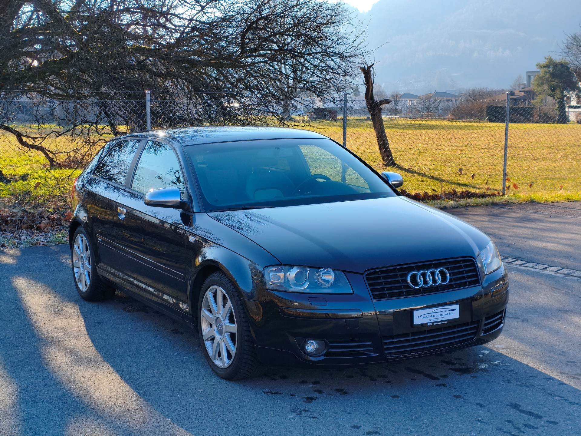 AUDI A3 2.0 Turbo FSI Ambition S-tronic-image-11