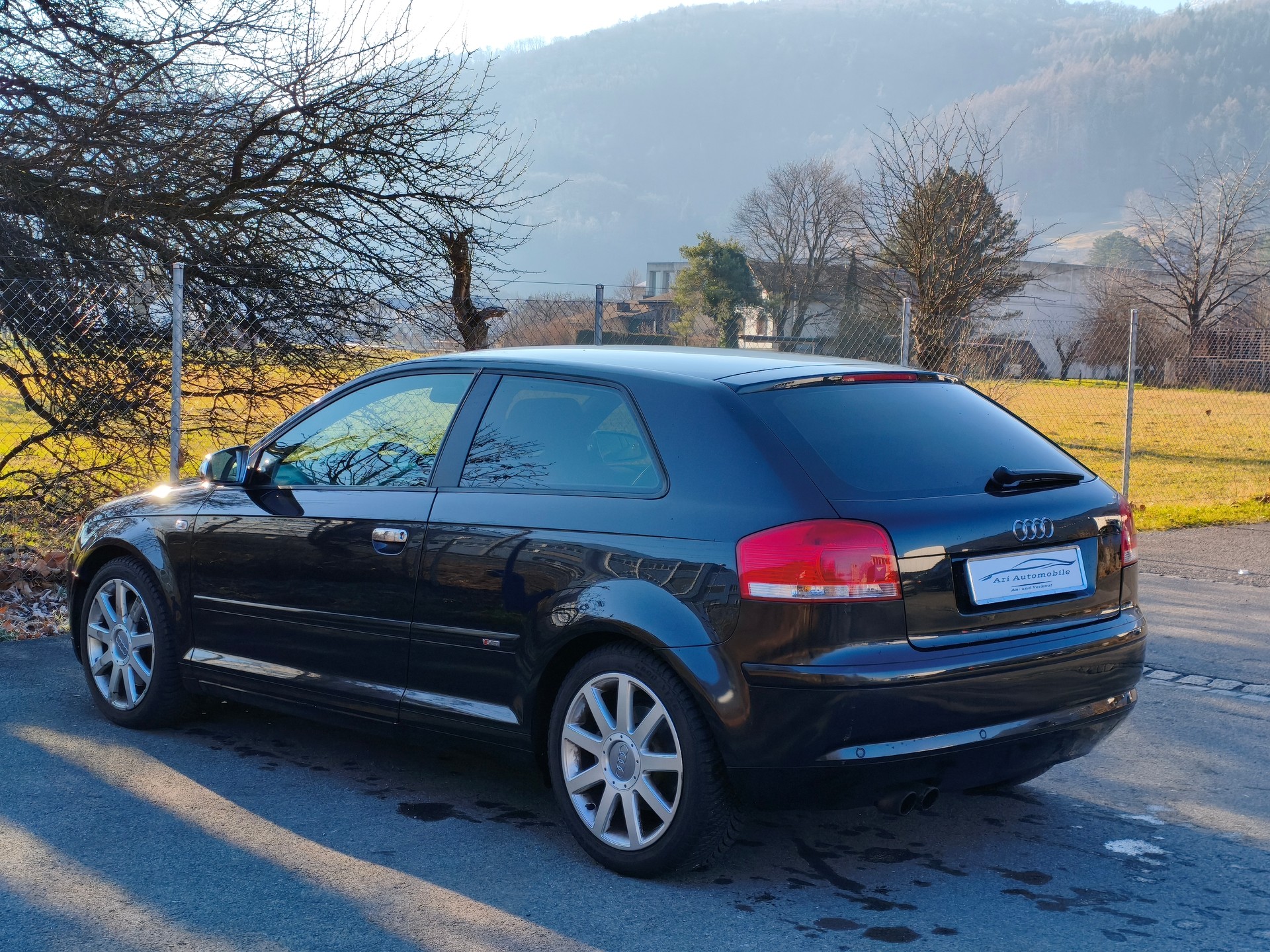 AUDI A3 2.0 Turbo FSI Ambition S-tronic-image-8