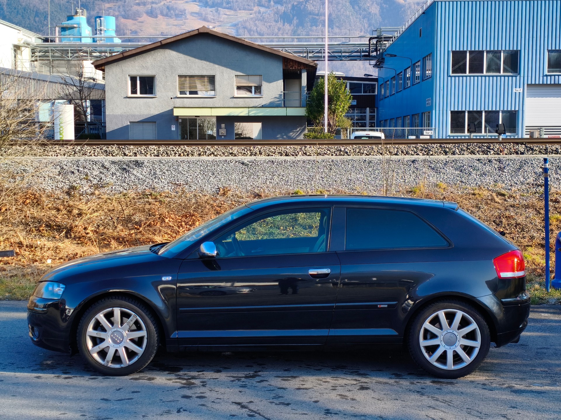 AUDI A3 2.0 Turbo FSI Ambition S-tronic-image-9