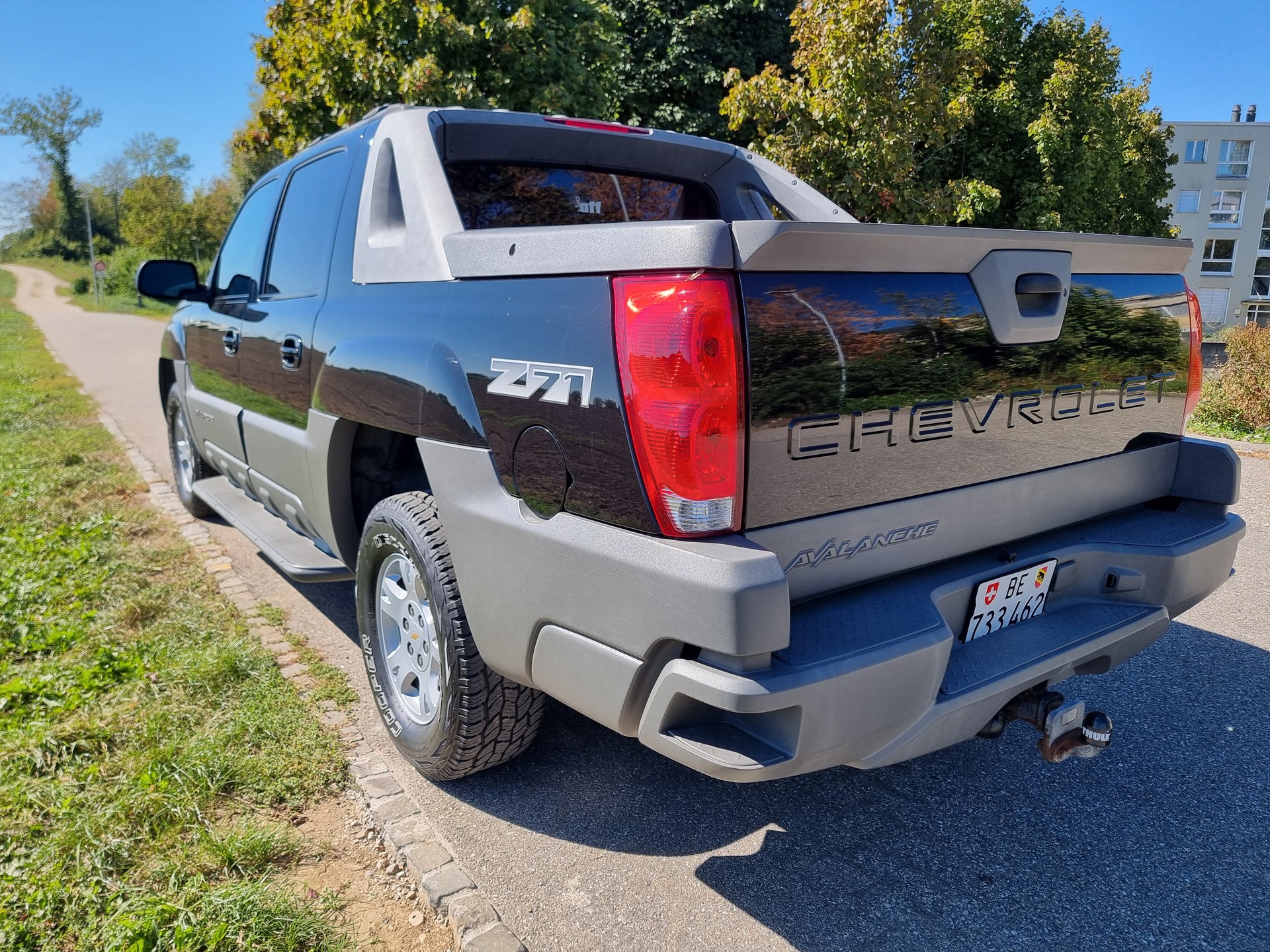 CHEVROLET 4x4-image-3