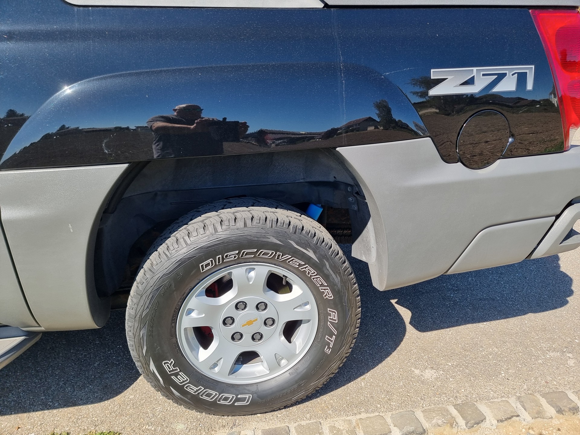 CHEVROLET 4x4-image-2