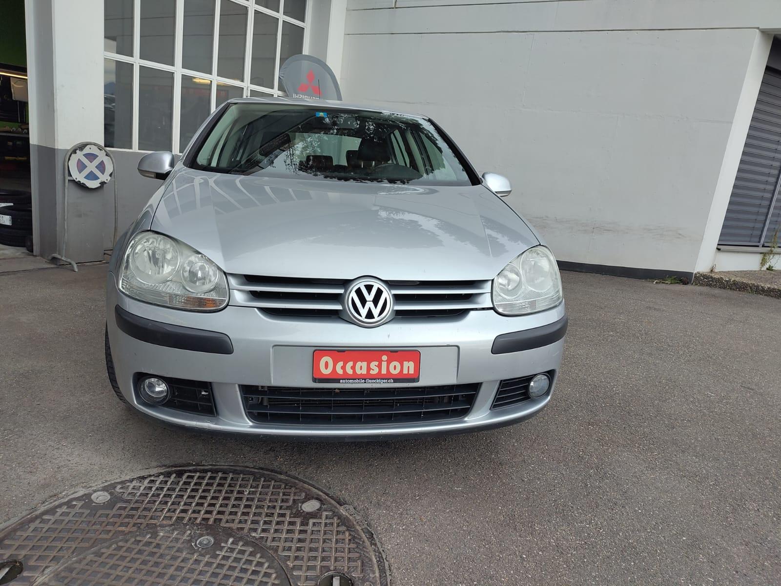 VW Golf V 2.0 FSI Comfortline 4motion-image-2