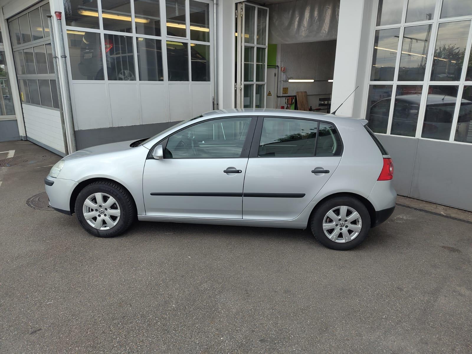 VW Golf V 2.0 FSI Comfortline 4motion-image-3