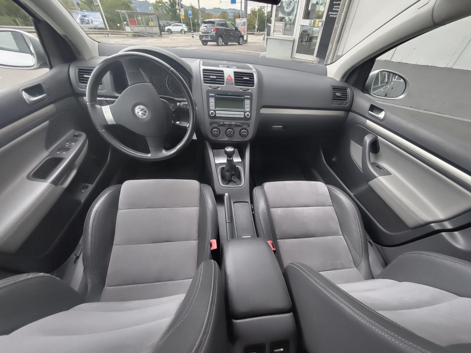 VW Golf V 2.0 FSI Comfortline 4motion-image-7