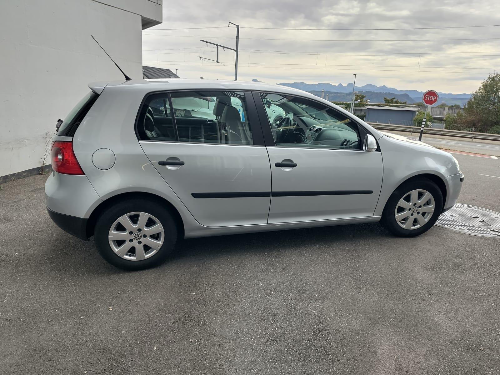 VW Golf V 2.0 FSI Comfortline 4motion-image-4