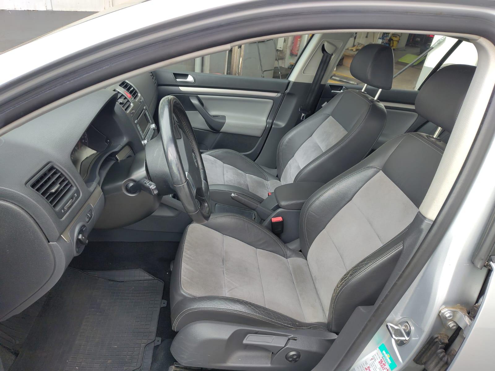 VW Golf V 2.0 FSI Comfortline 4motion-image-8