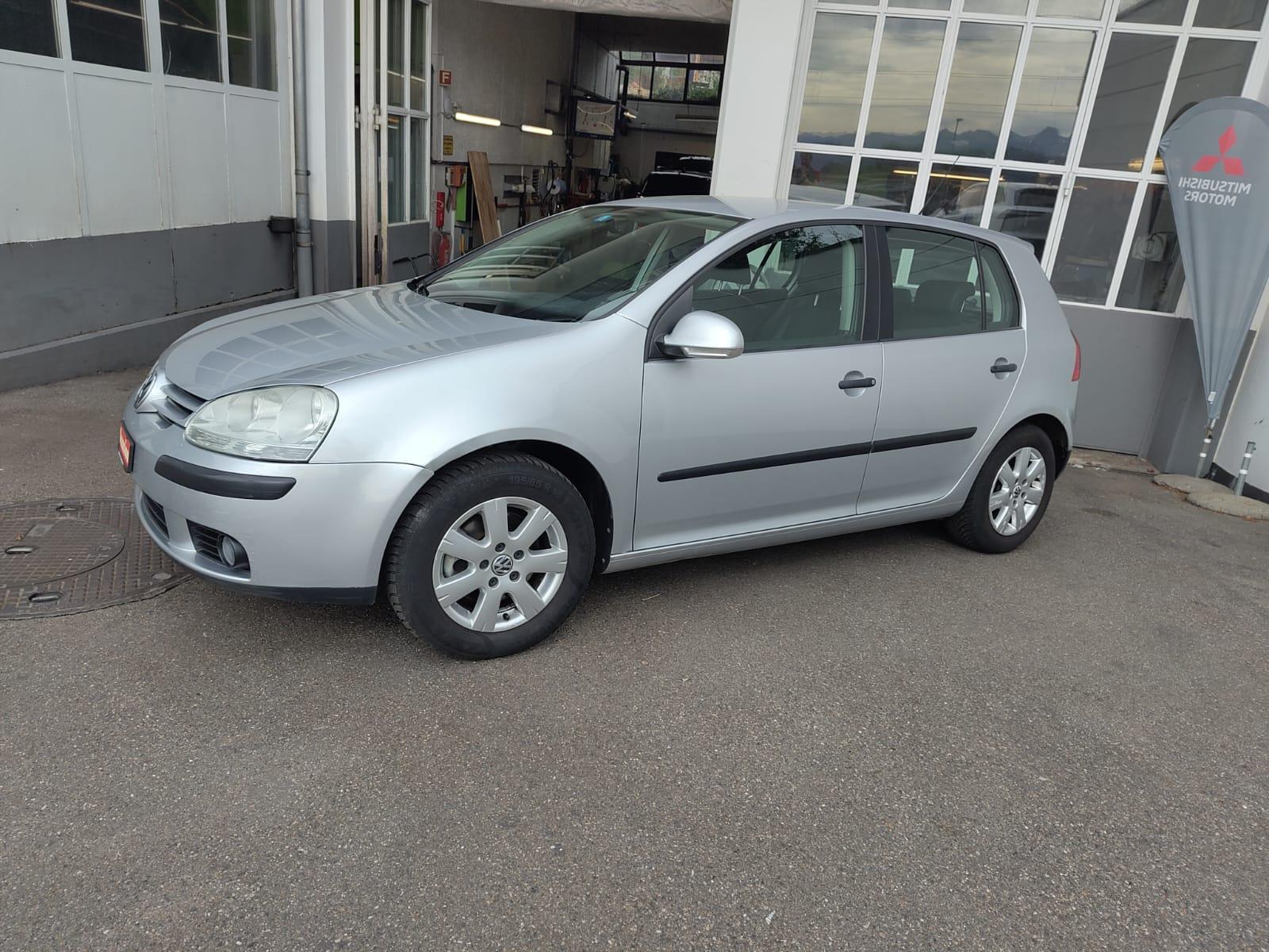 VW Golf V 2.0 FSI Comfortline 4motion-image-6