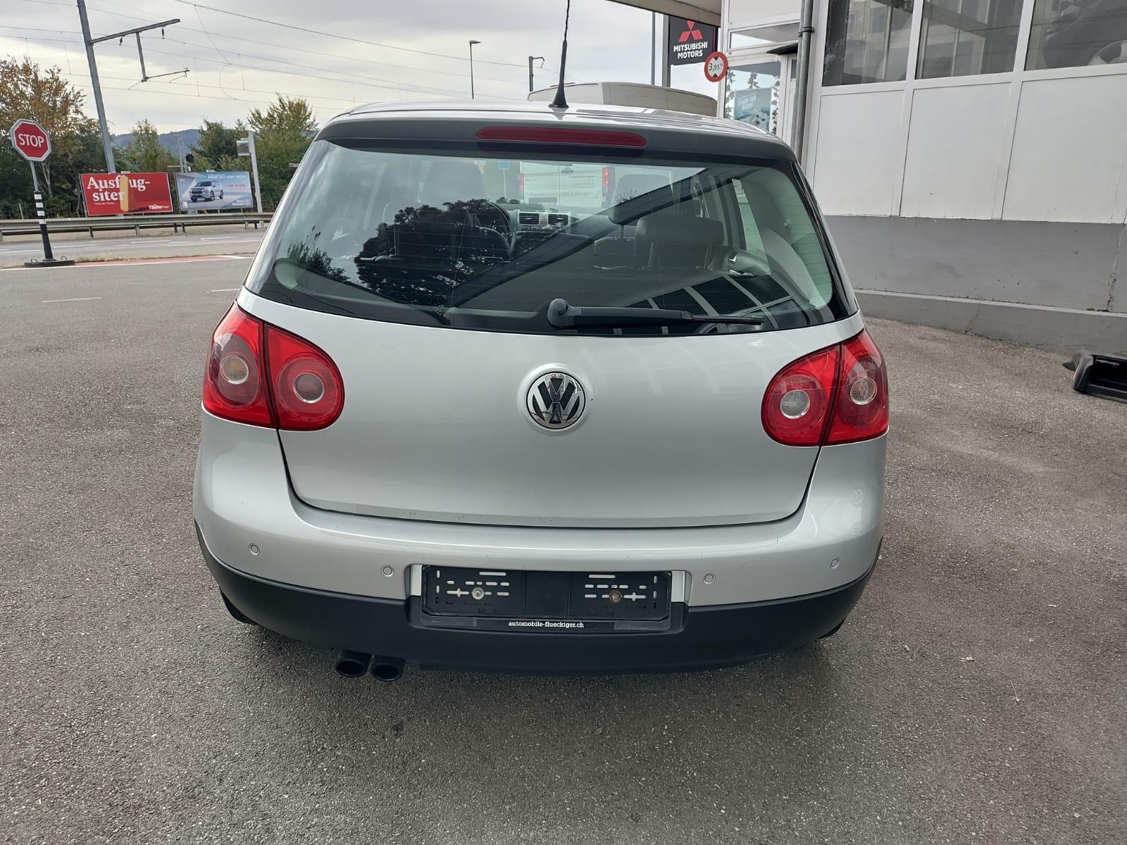 VW Golf V 2.0 FSI Comfortline 4motion-image-5