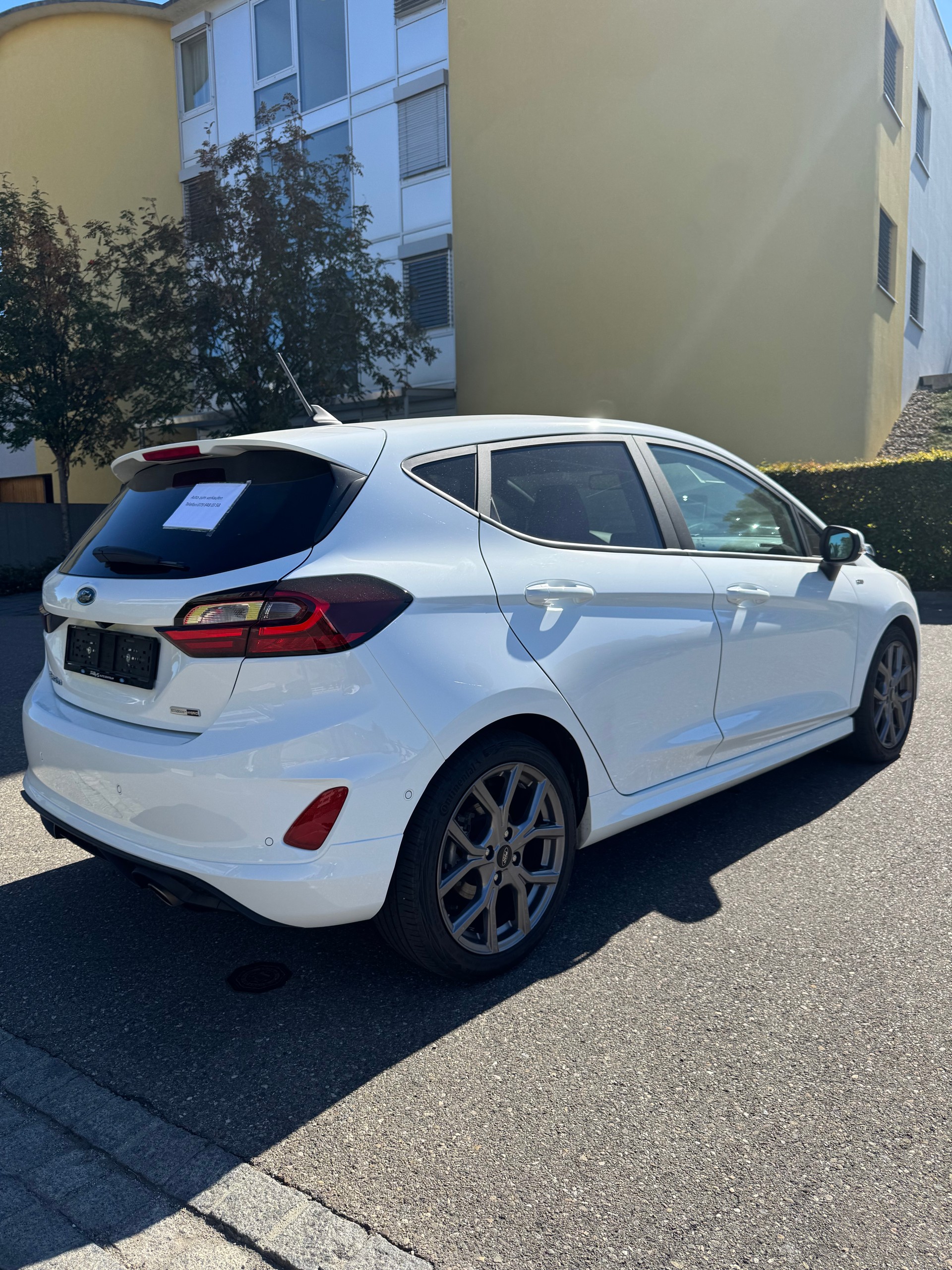 FORD 1.0 EcoB Hybrid ST-Line X-image-4
