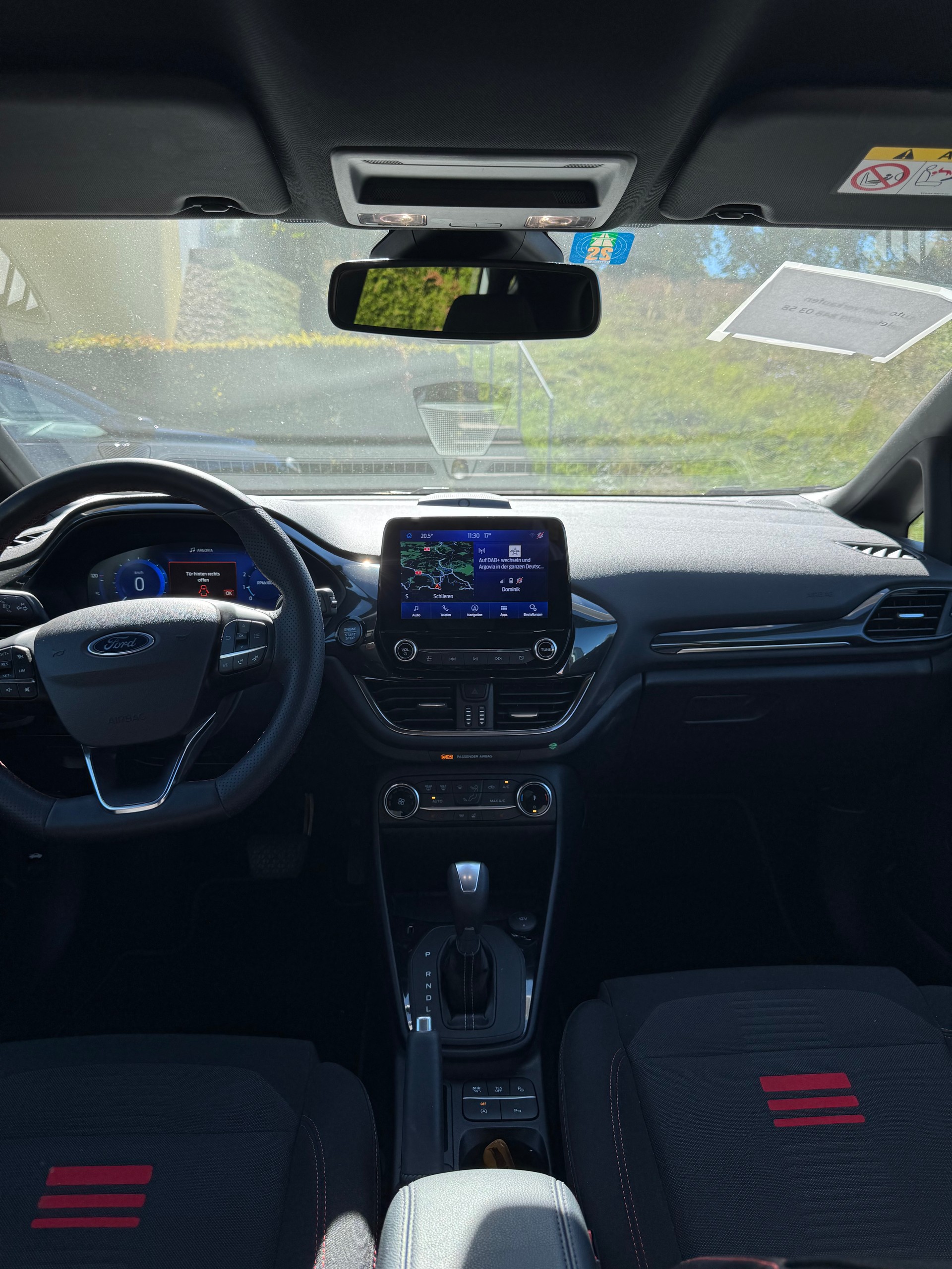 FORD 1.0 EcoB Hybrid ST-Line X-image-6