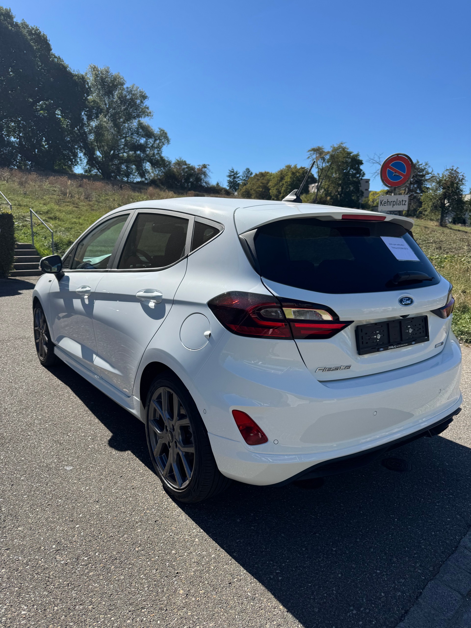 FORD 1.0 EcoB Hybrid ST-Line X-image-3