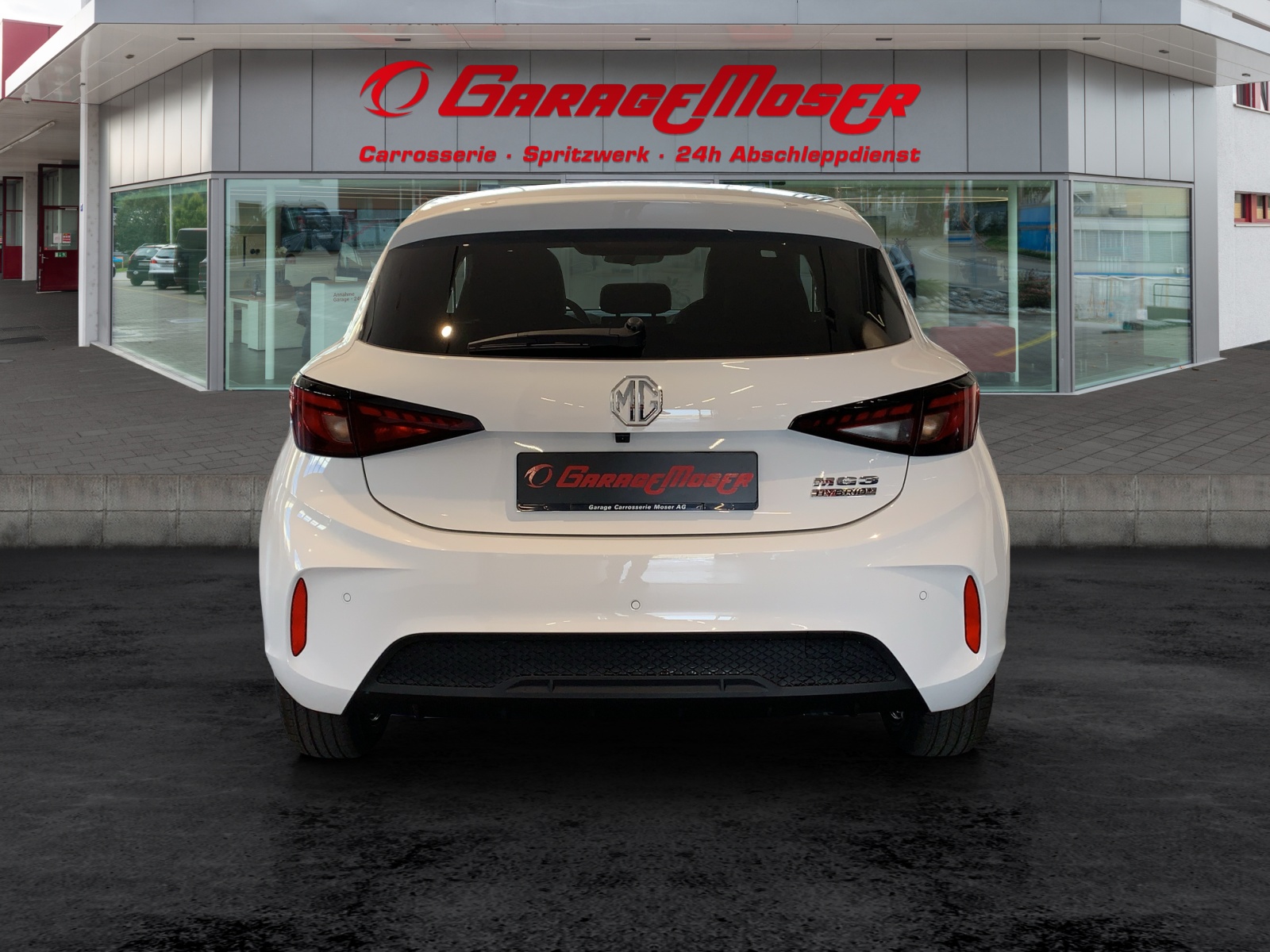 MG 3 1.5 Hybrid Luxury-image-9