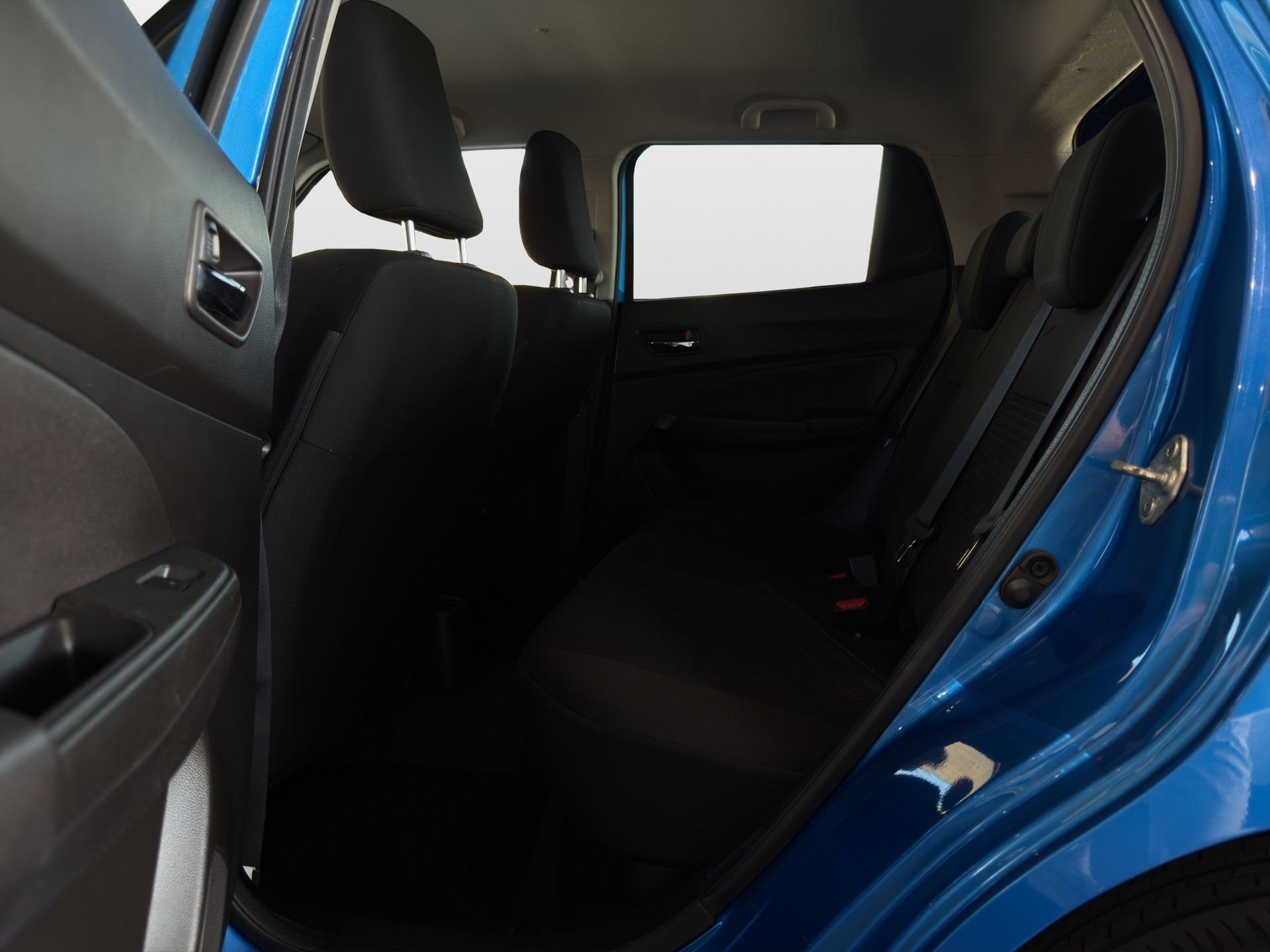 SUZUKI Swift 1.2i Piz Sulai Top Hybrid Allgrip 4x4*Ab,MFK,1 Jahr oder 20'000km Garantie auf Motor und Getriebe*-image-11