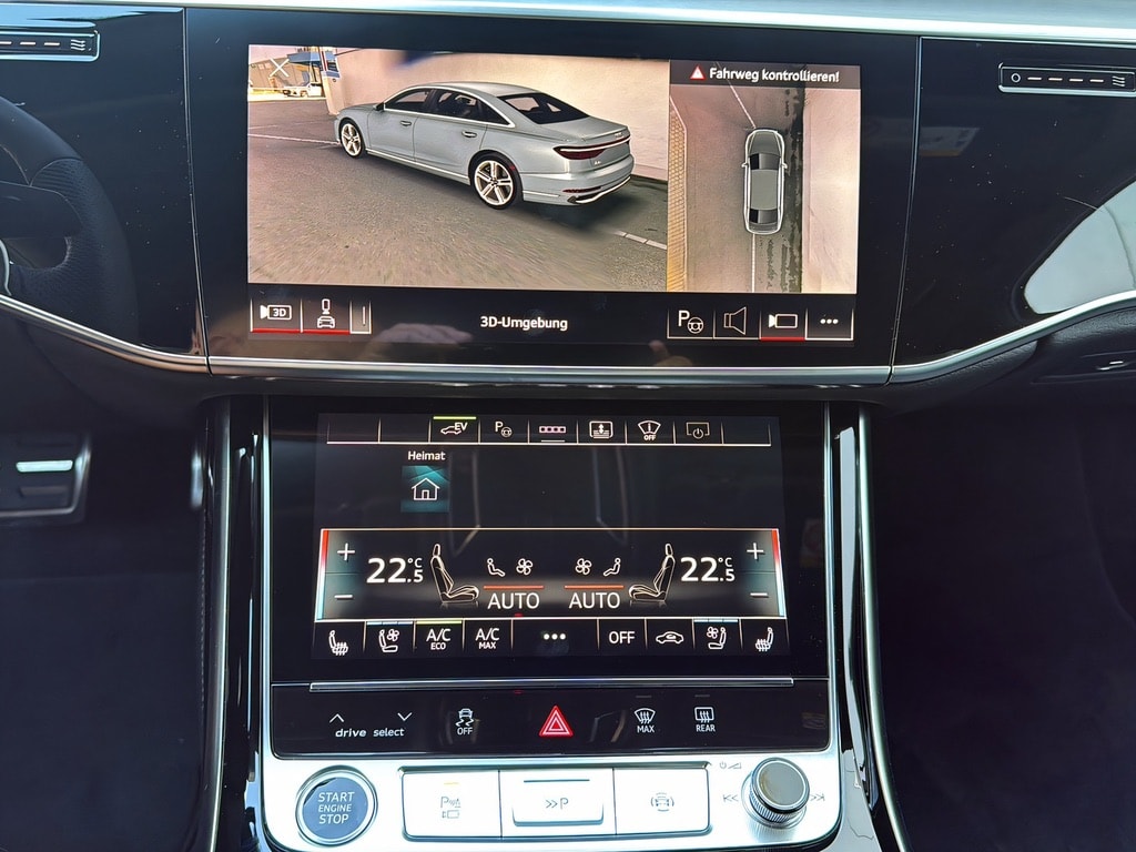 AUDI A8 60 TFSI e quattro tiptronic*S-Sportsitze PLUS, AHK, B&O Sound Advanced(3), Allradlenkung, Np;182'700.-Fr., (5-Jahre Garantie)-image-13