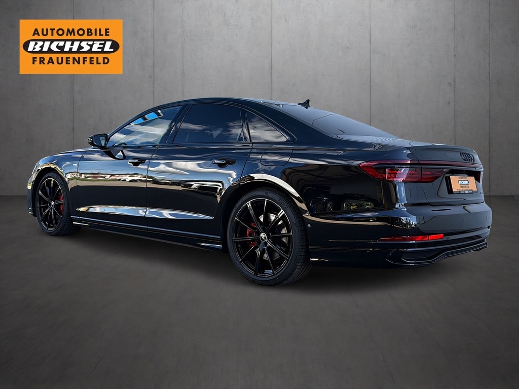 AUDI A8 60 TFSI e quattro tiptronic*S-Sportsitze PLUS, AHK, B&O Sound Advanced(3), Allradlenkung, Np;182'700.-Fr., (5-Jahre Garantie)-image-2