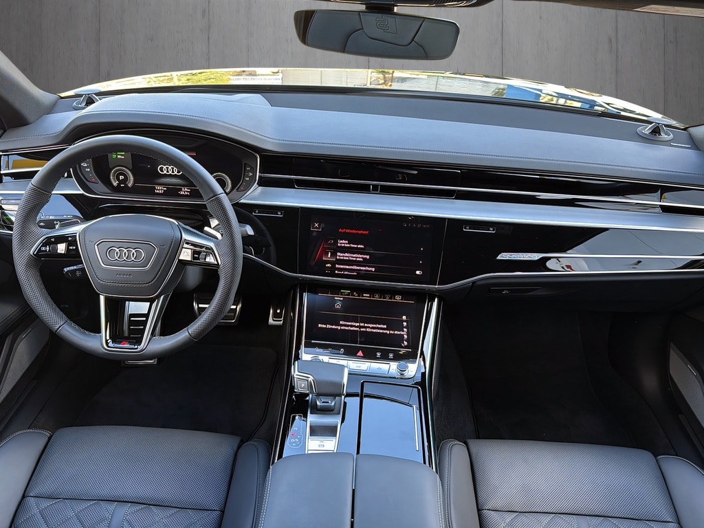 AUDI A8 60 TFSI e quattro tiptronic*S-Sportsitze PLUS, AHK, B&O Sound Advanced(3), Allradlenkung, Np;182'700.-Fr., (5-Jahre Garantie)-image-6