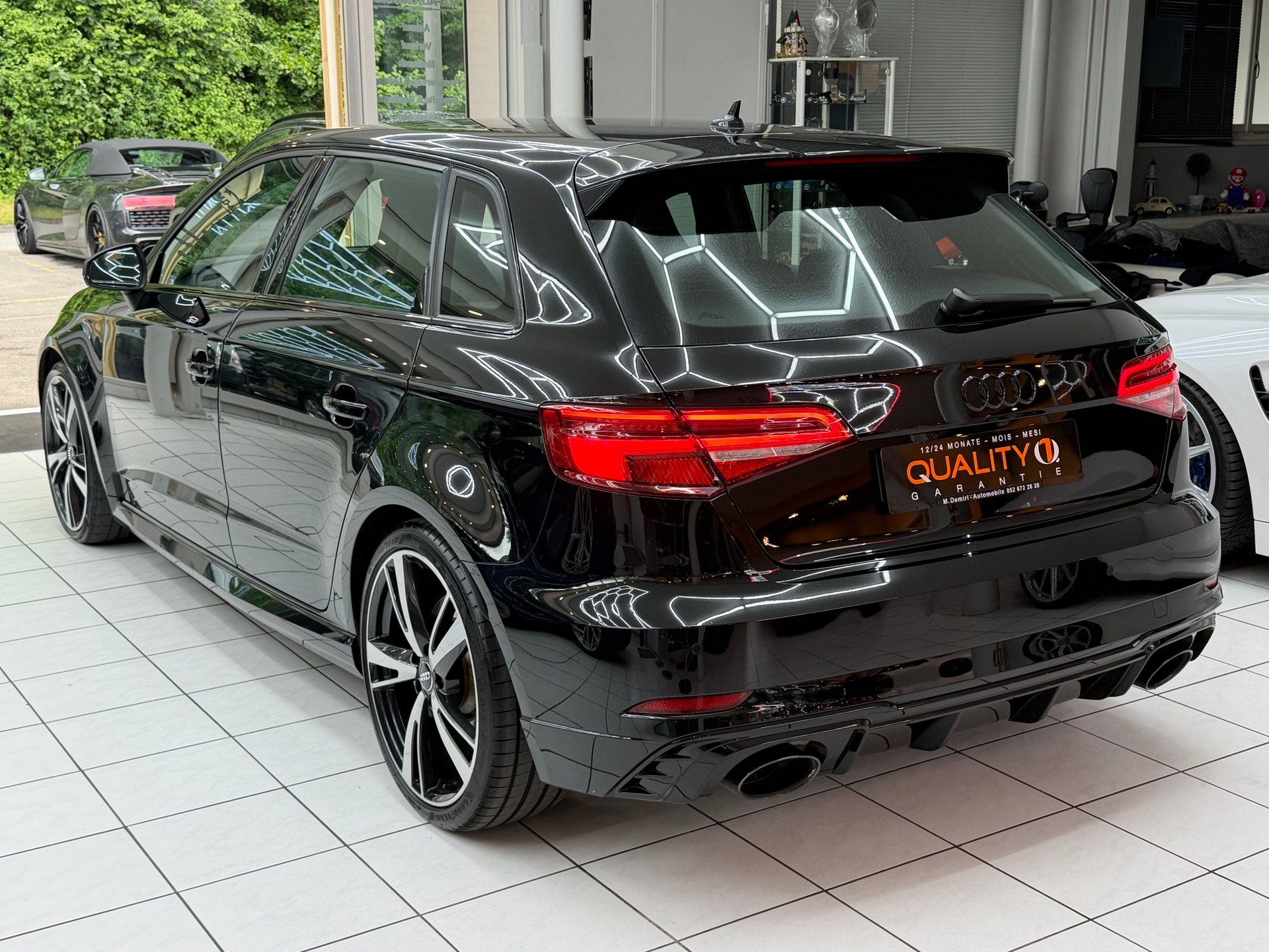 AUDI RS3 Sportback 2.5 T FSI quattro S-Tronic-image-7