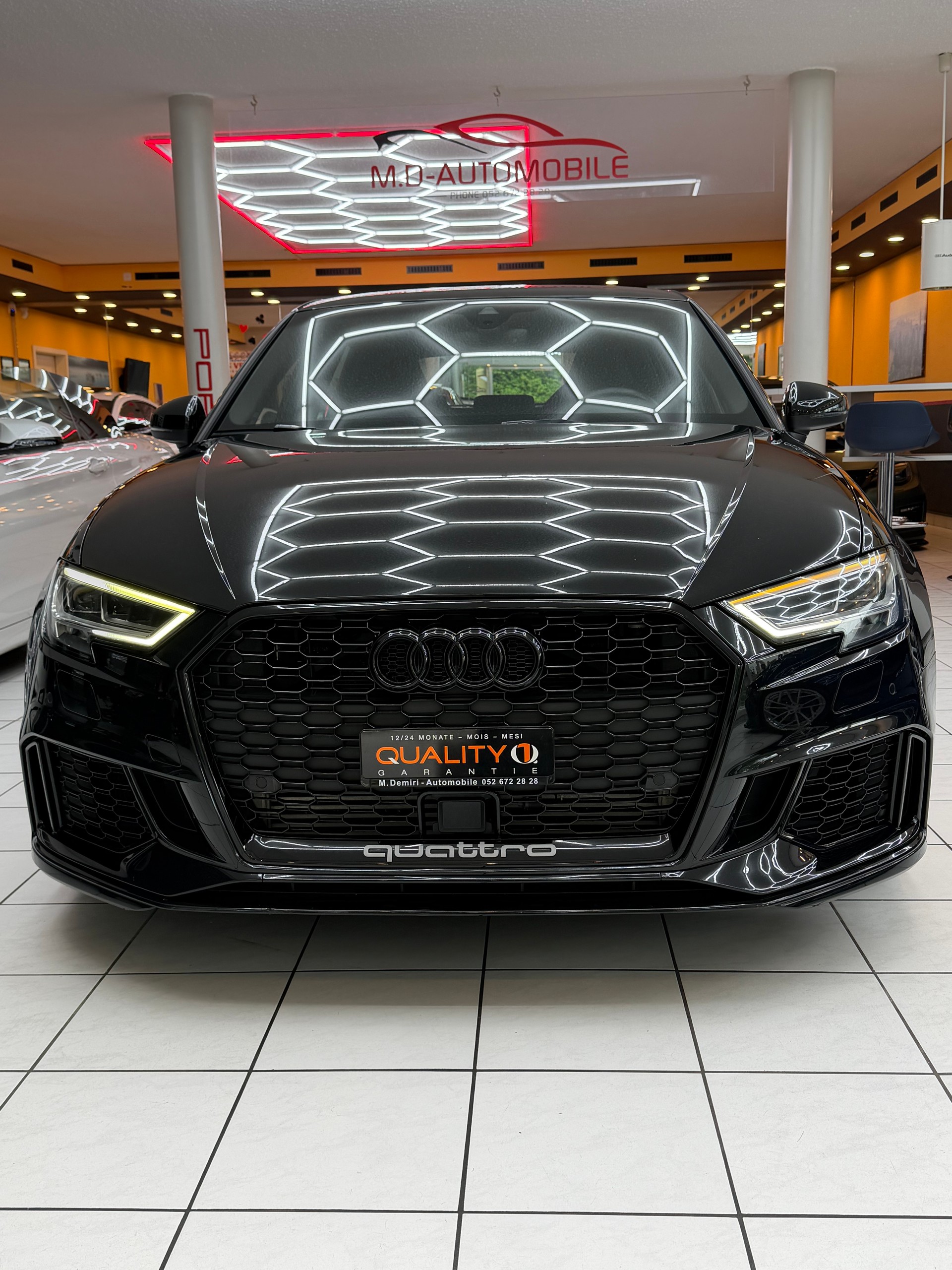 AUDI RS3 Sportback 2.5 T FSI quattro S-Tronic-image-3