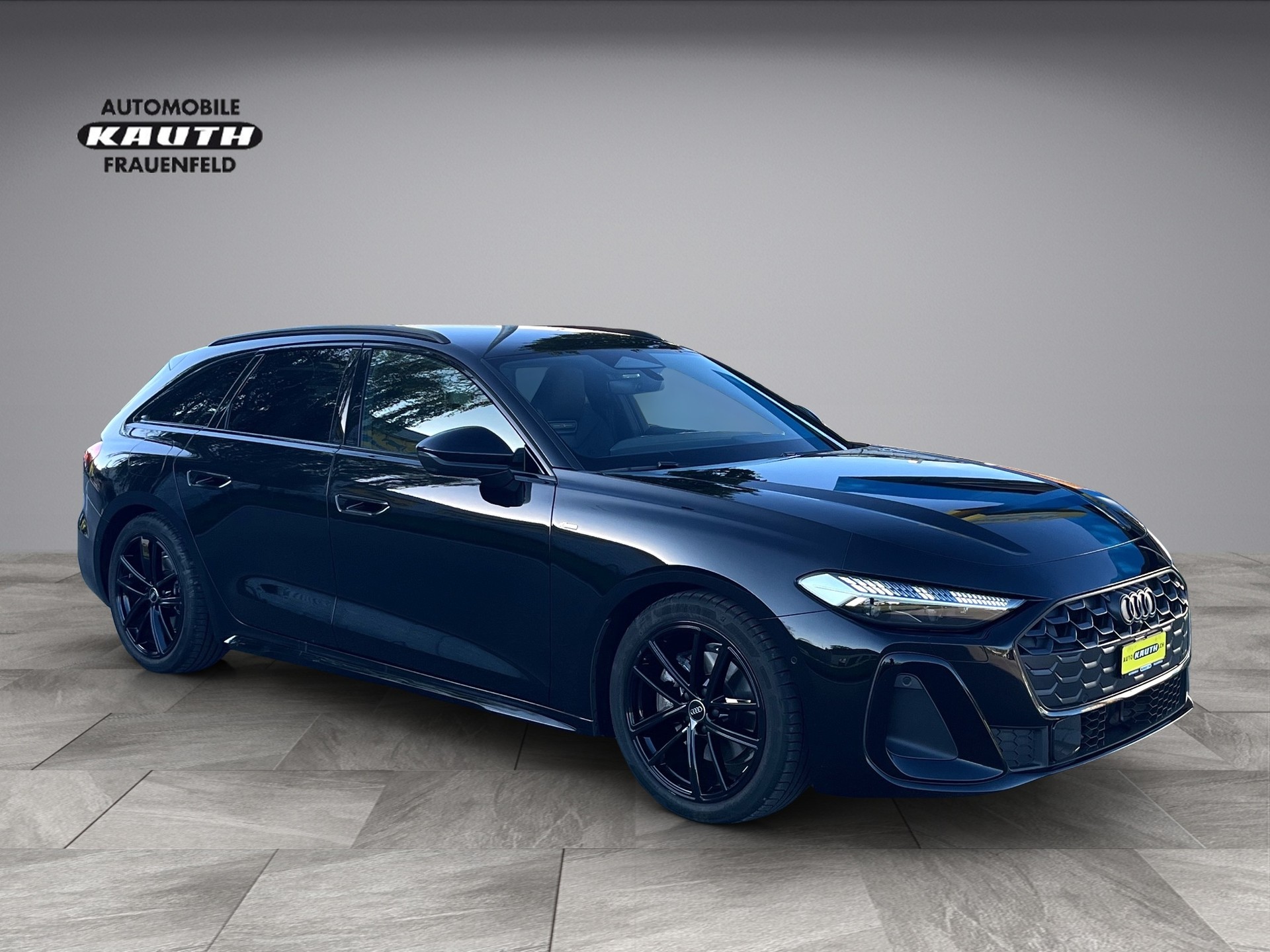 AUDI A5 Avant TFSI quattro 150 kW S tronic*Black-Line, Standheizung, B&O Sound, Lederausstattung, (5-Jahre Garantie)-image-6