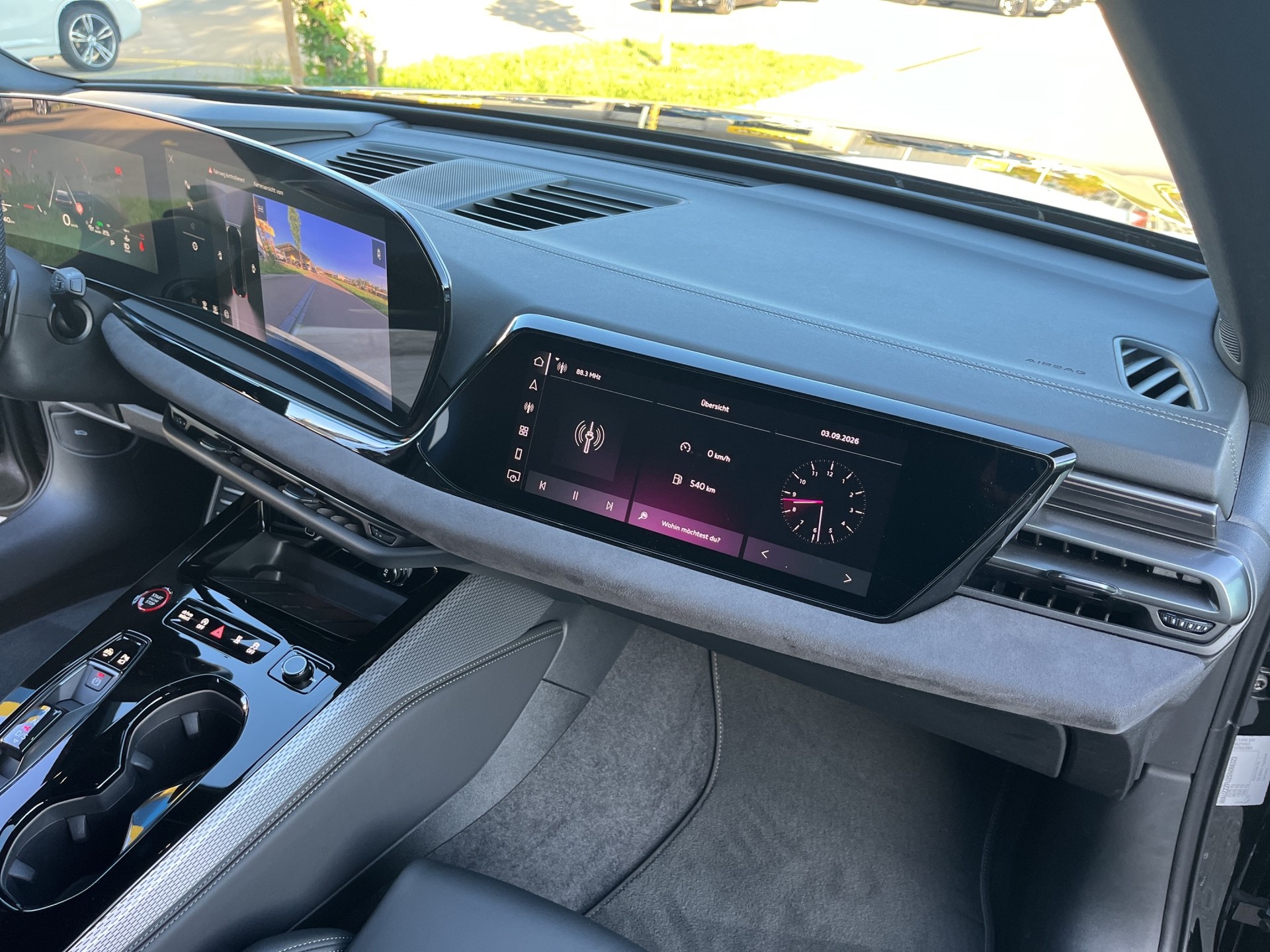 AUDI A5 Avant TFSI quattro 150 kW S tronic*Black-Line, Standheizung, B&O Sound, Lederausstattung, (5-Jahre Garantie)-image-13