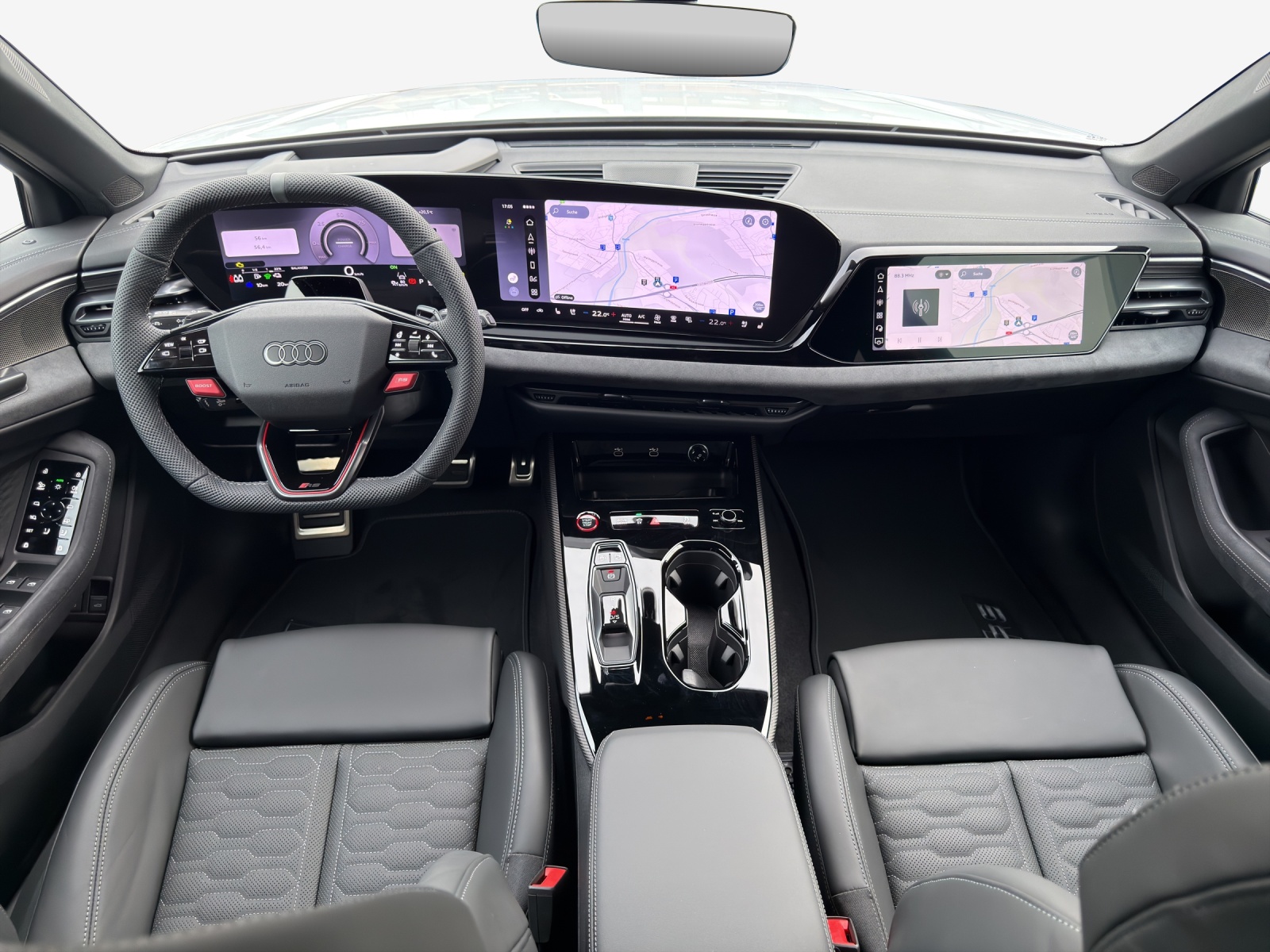 AUDI RS 5 Avant TFSI 470 kW Tiptronic quattro-image-8