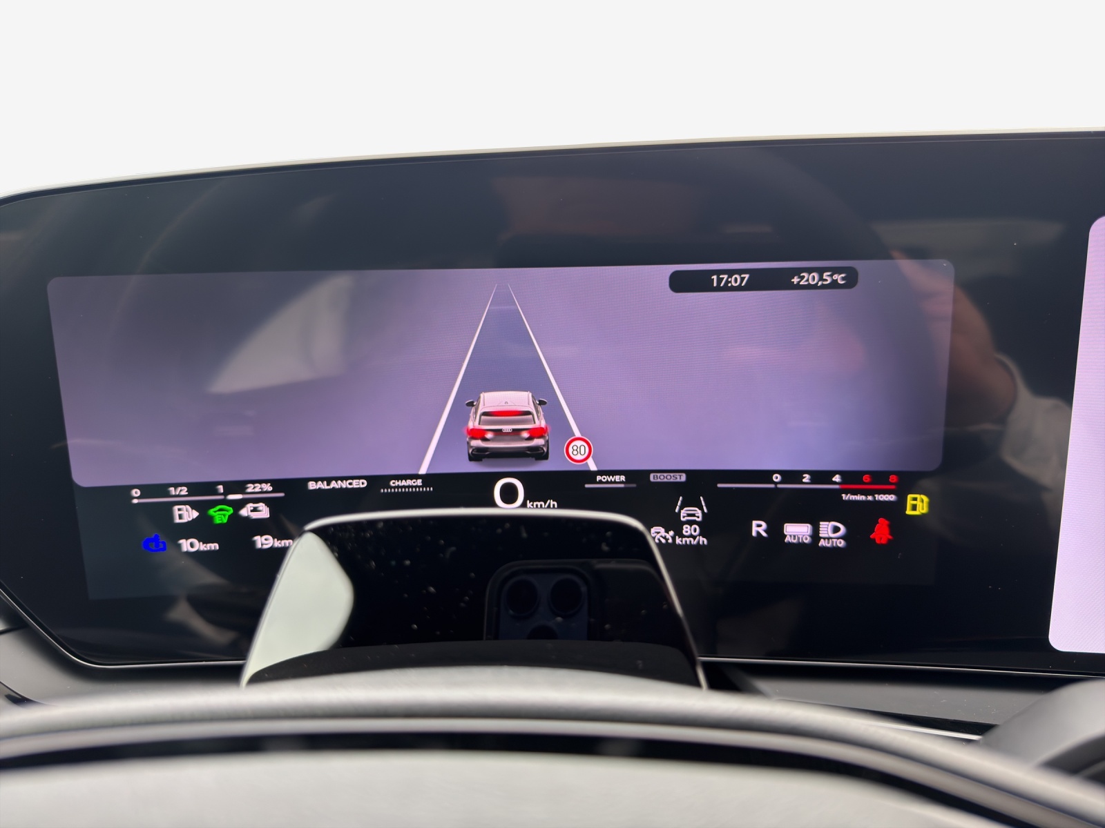 AUDI RS 5 Avant TFSI 470 kW Tiptronic quattro-image-15