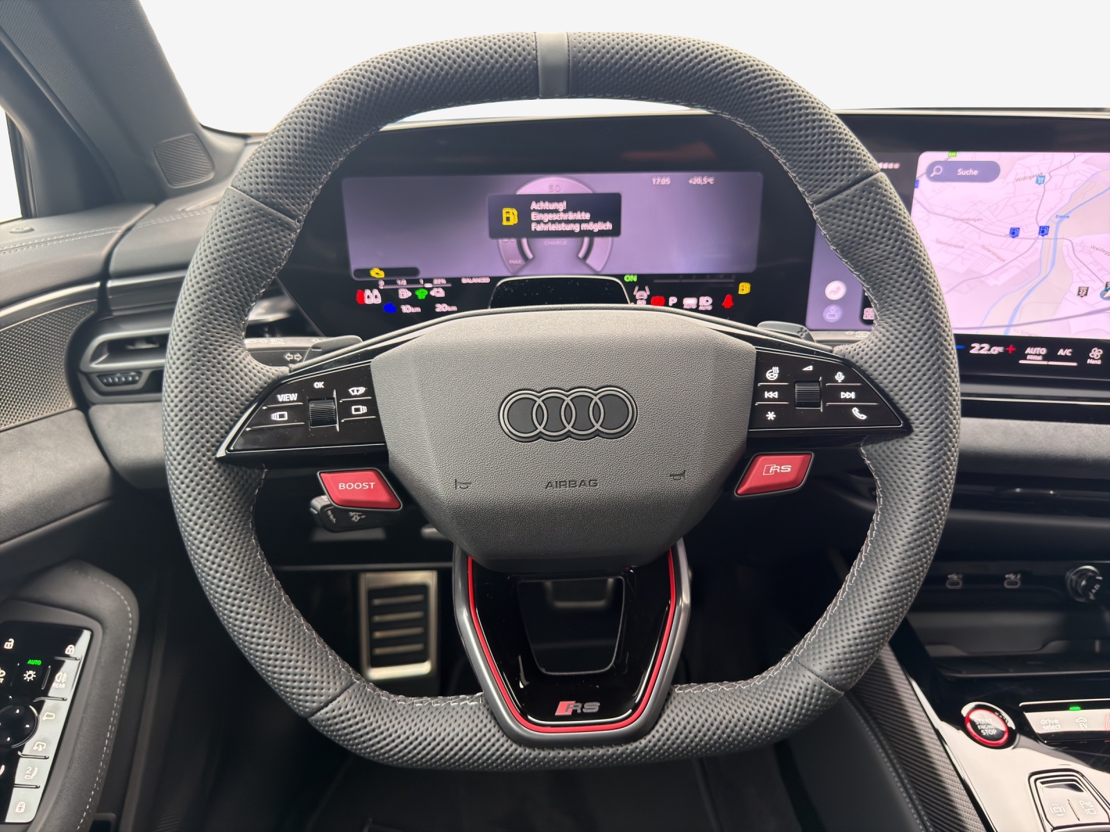 AUDI RS 5 Avant TFSI 470 kW Tiptronic quattro-image-9