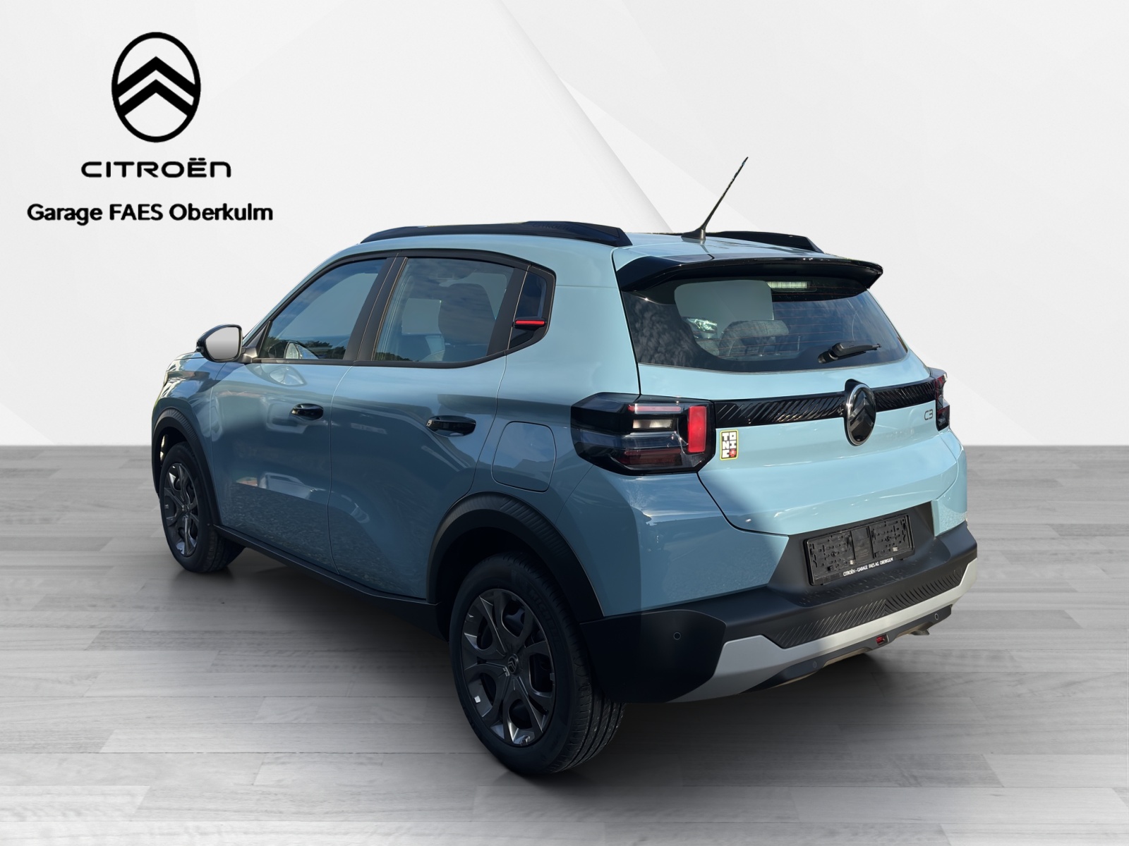 CITROEN C3 1.2 Hybrid Tonic+-image-3