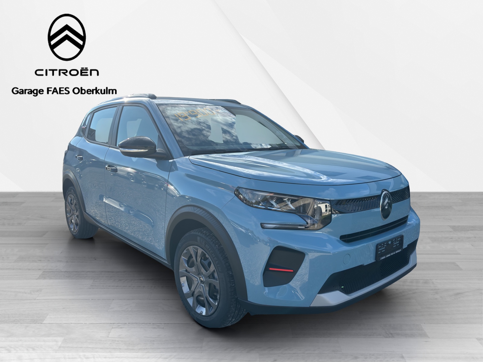 CITROEN C3 1.2 Hybrid Tonic+-image-8