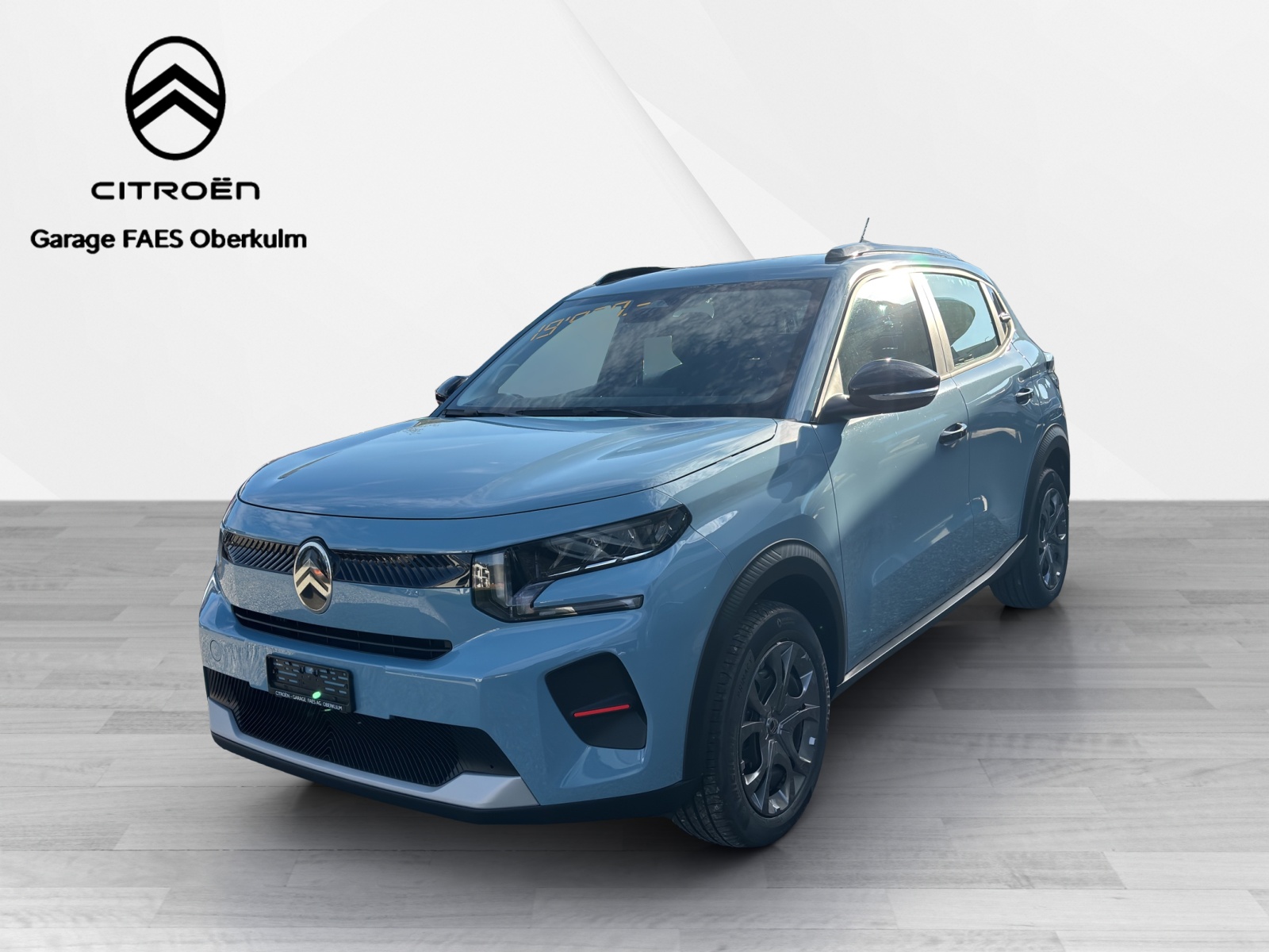 CITROEN C3 1.2 Hybrid Tonic+-image-1