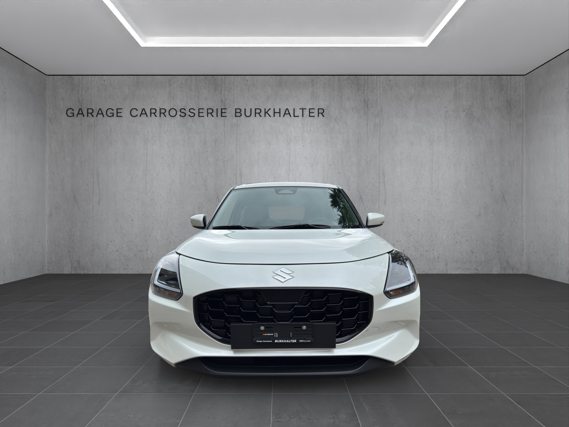 SUZUKI Swift 1.2 Compact Top Hybrid 4x4-image-1